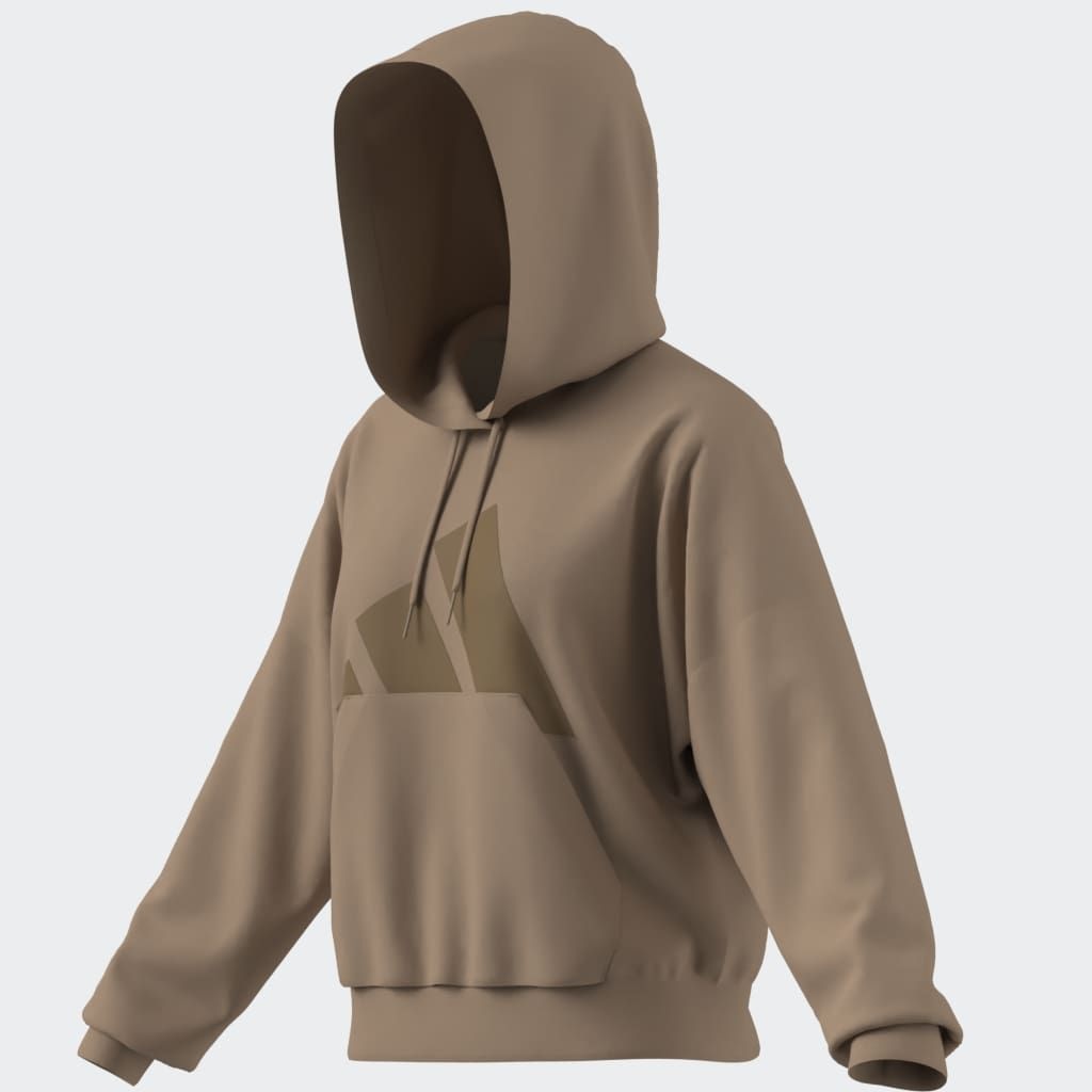 adidas Sportswear Kapuzensweatshirt »W BL FT HD«