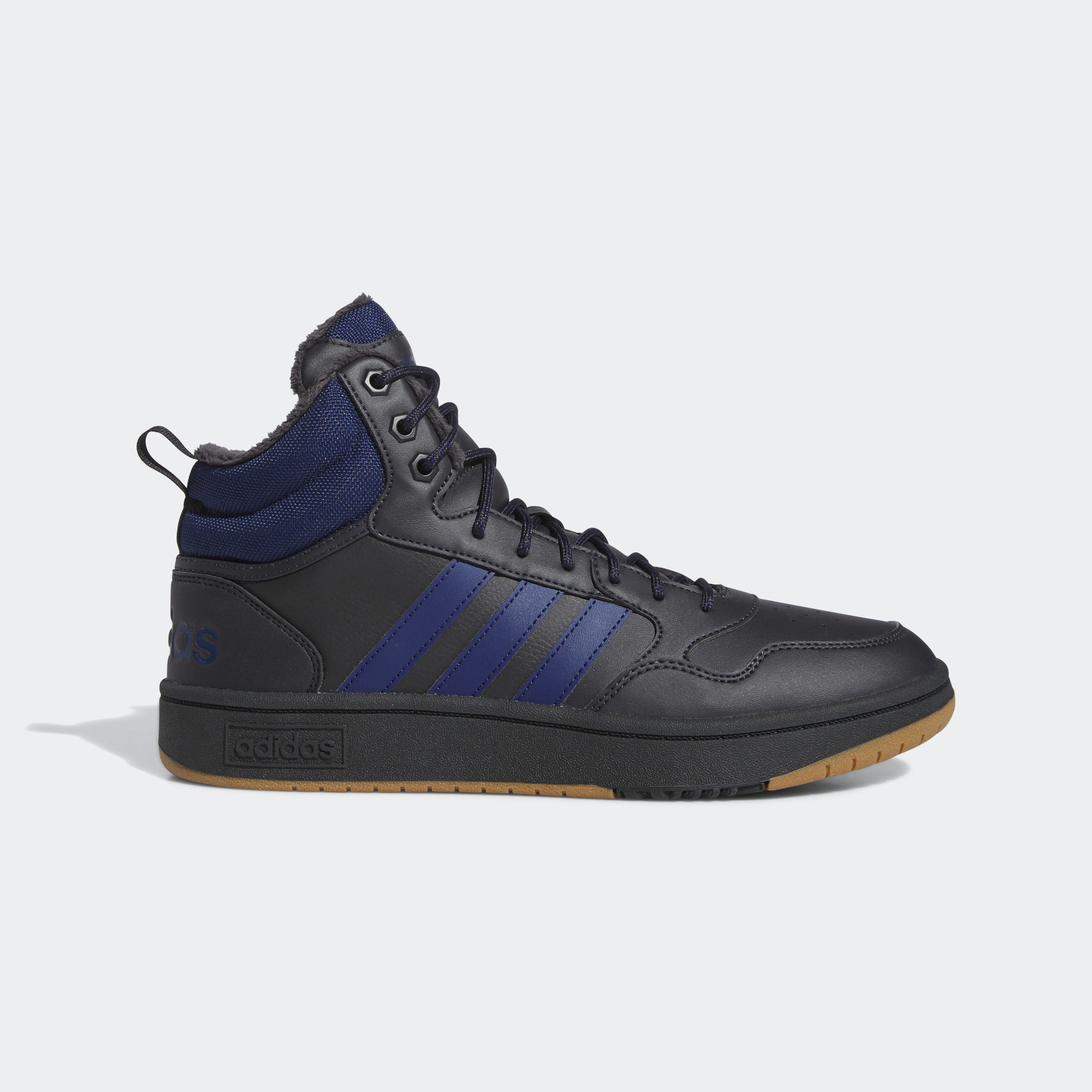 adidas Sportswear Sneaker »HOOPS 3.0 MID LIFESTYLE BASKETBALL CLASSIC FUR LINING WINTERIZED«