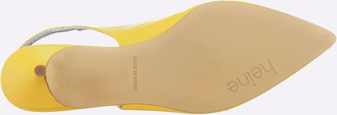 heine Slingpumps