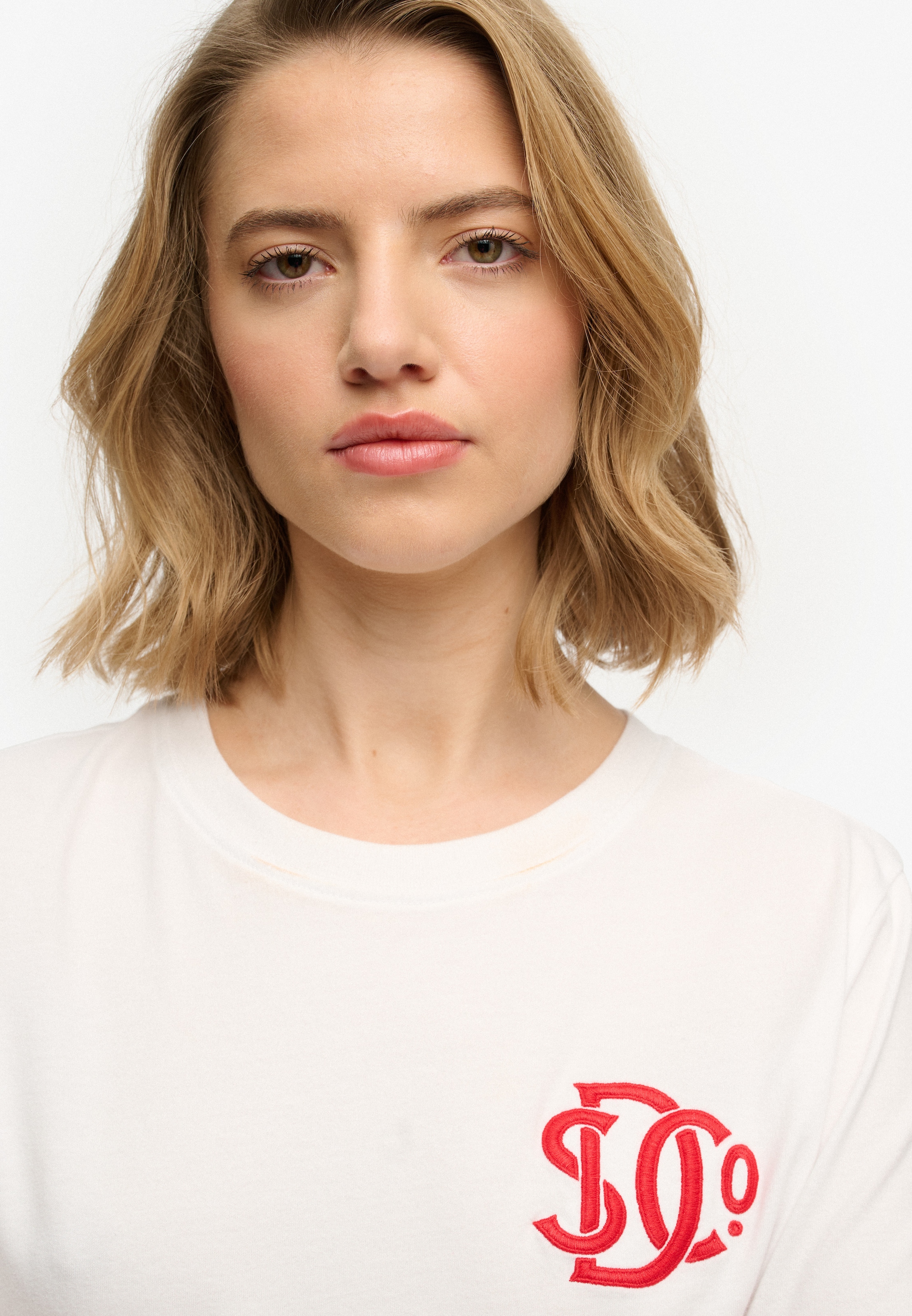 Superdry T-shirt »SD&CO NEON RELAXED TEE«