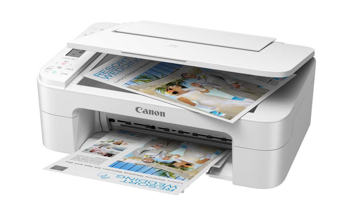 Canon Multifunktionsdrucker »PIXMA T«