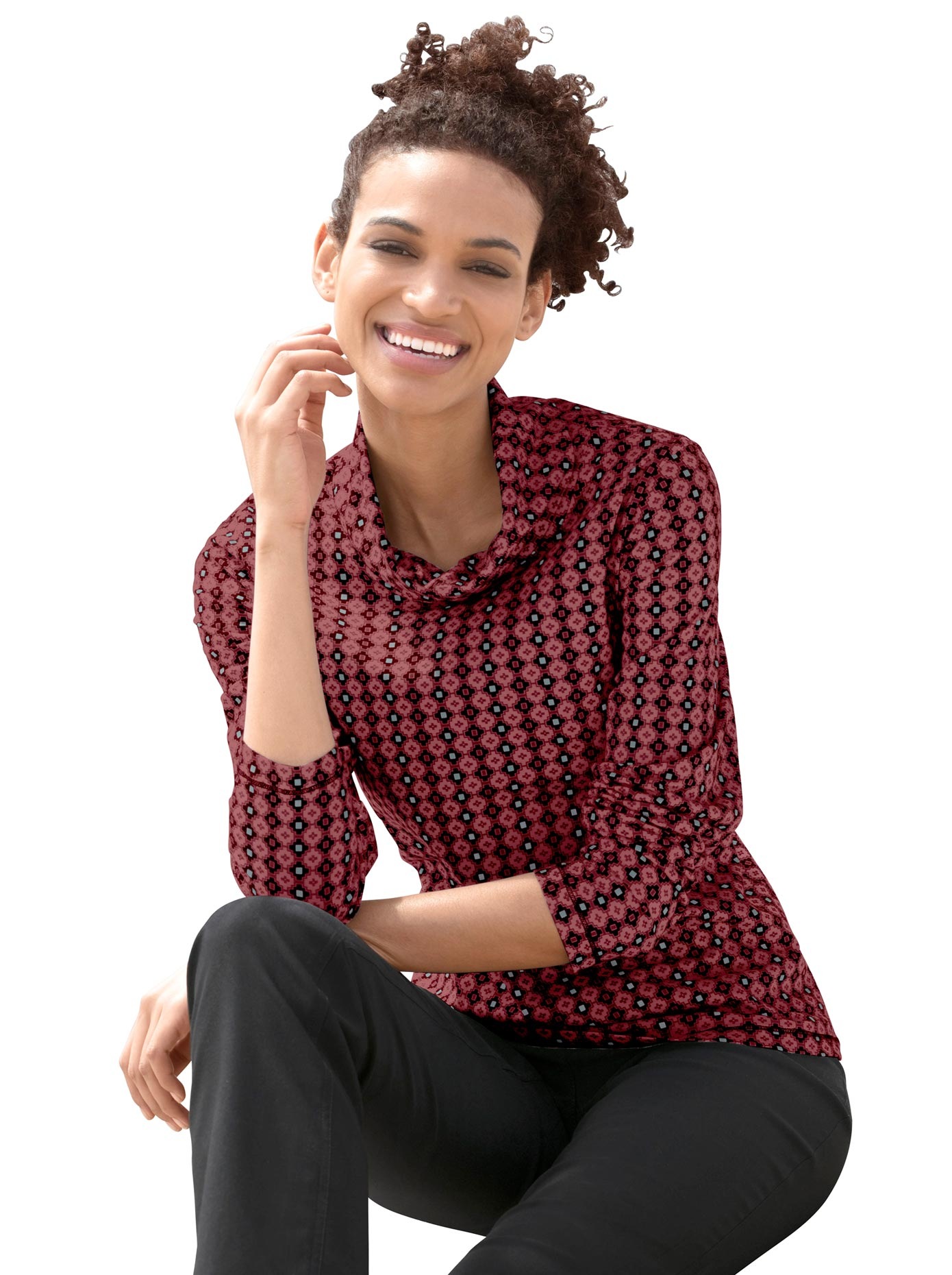 Image of Classic Basics Rollkragenshirt »Shirt«, (1 tlg.) bei Ackermann Versand Schweiz