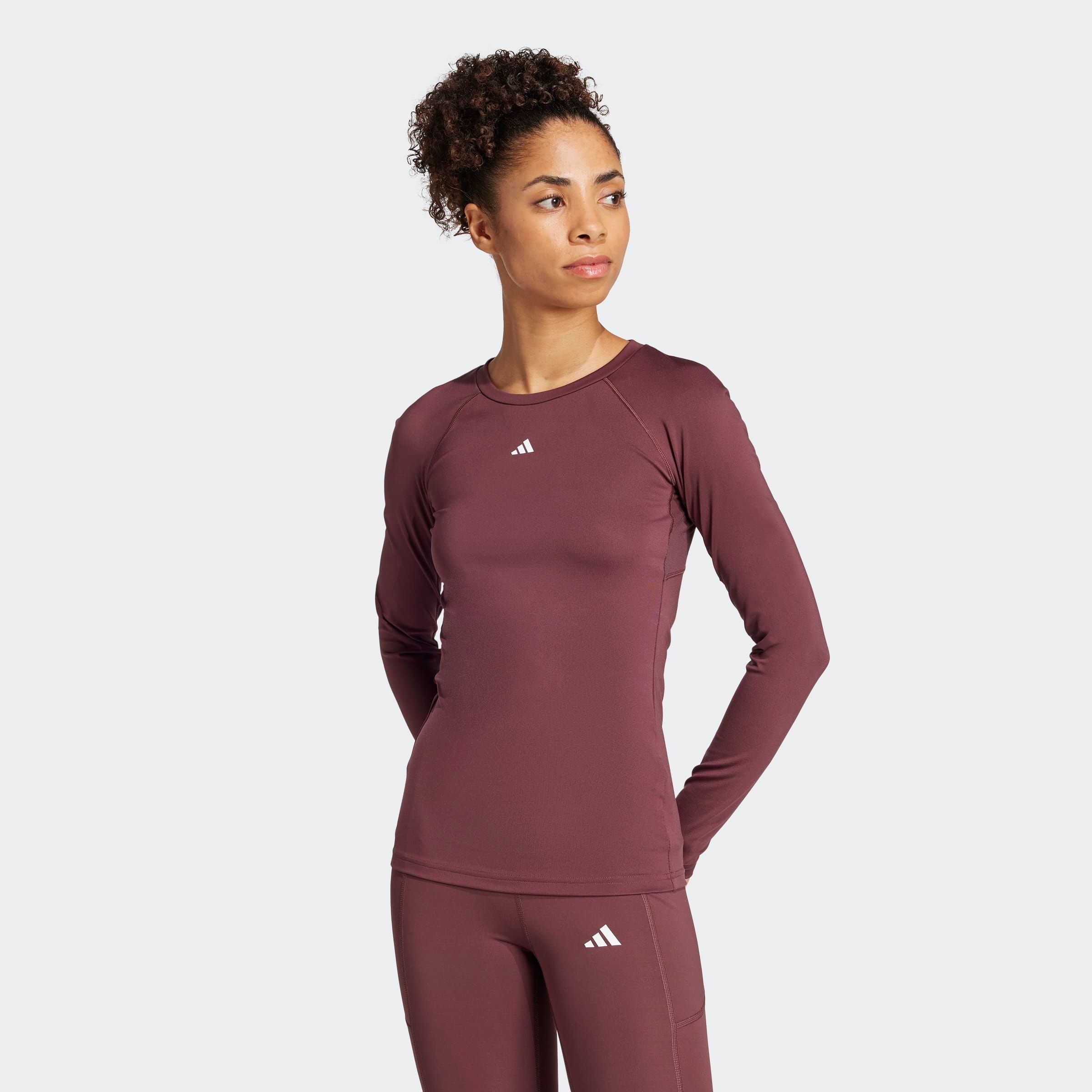 adidas Performance Funktionsshirt »TF LS T«