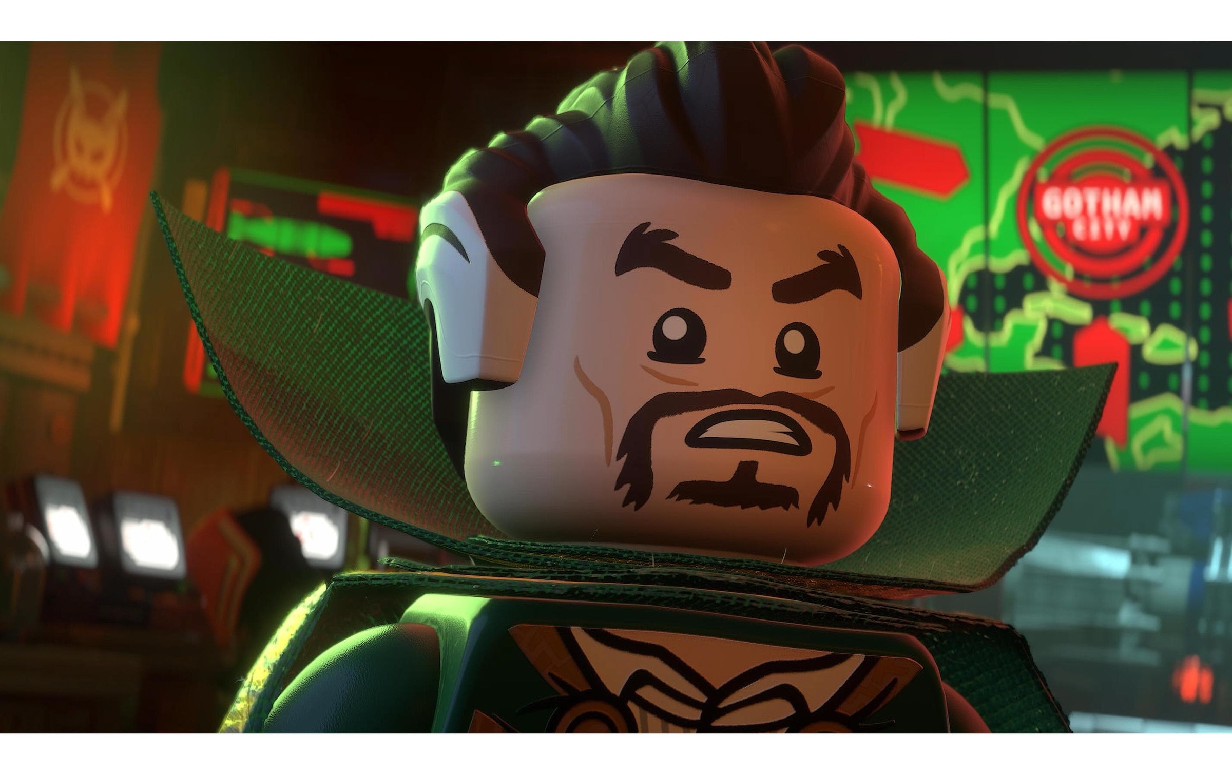 Warner Bros. Spielesoftware »Interactive LEGO Batman: Das Vermächtnis des dunklen Ritters(PS5)(Box)« PlayStation 5