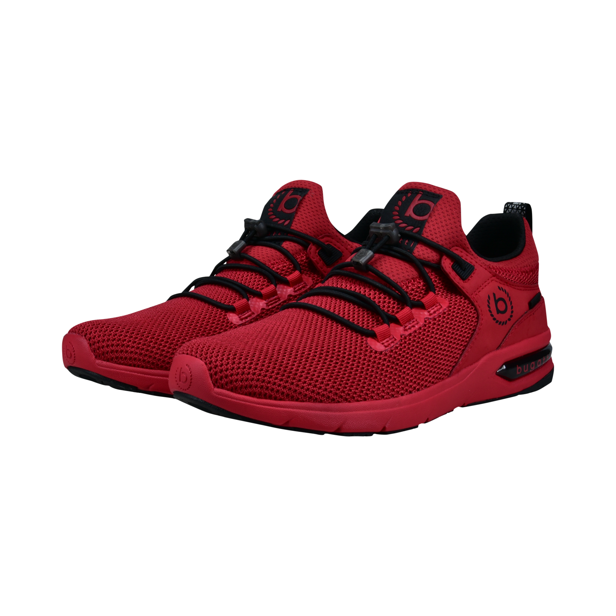 Image of bugatti Slip-On Sneaker Freizeit-Sneaker, Schlupfschuh, Halbschuh mit Schnellverschluss