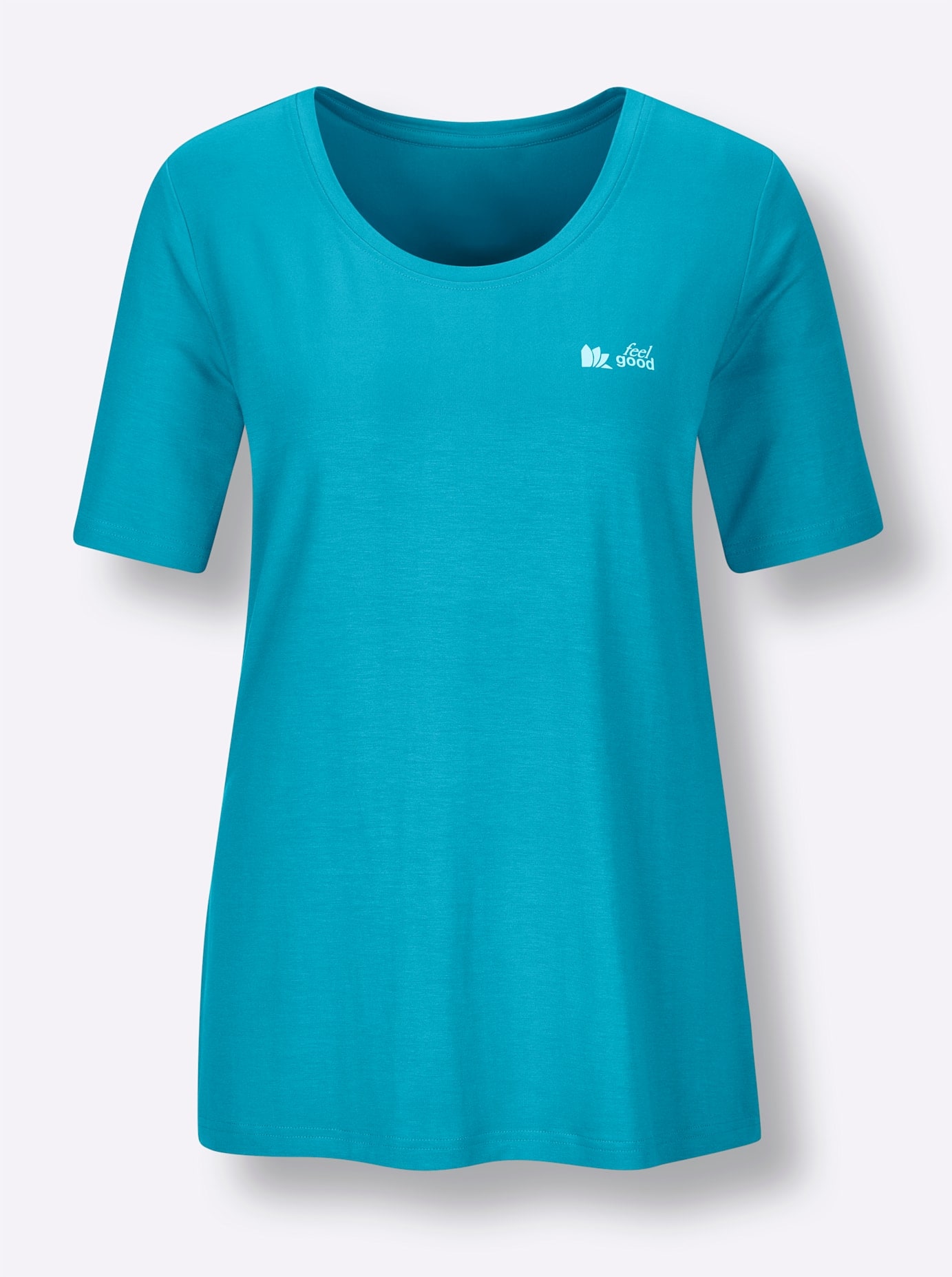 feel good T-Shirt »Shirt« 1 tlg.