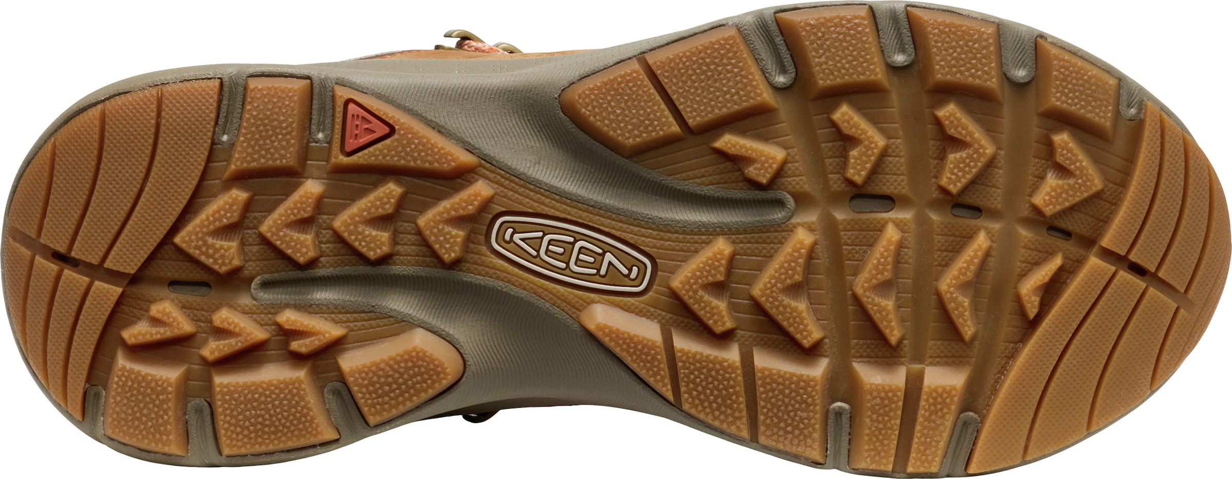 Keen Outdoorschuh »LEIKI LEATHER MID WP«  wasserdicht