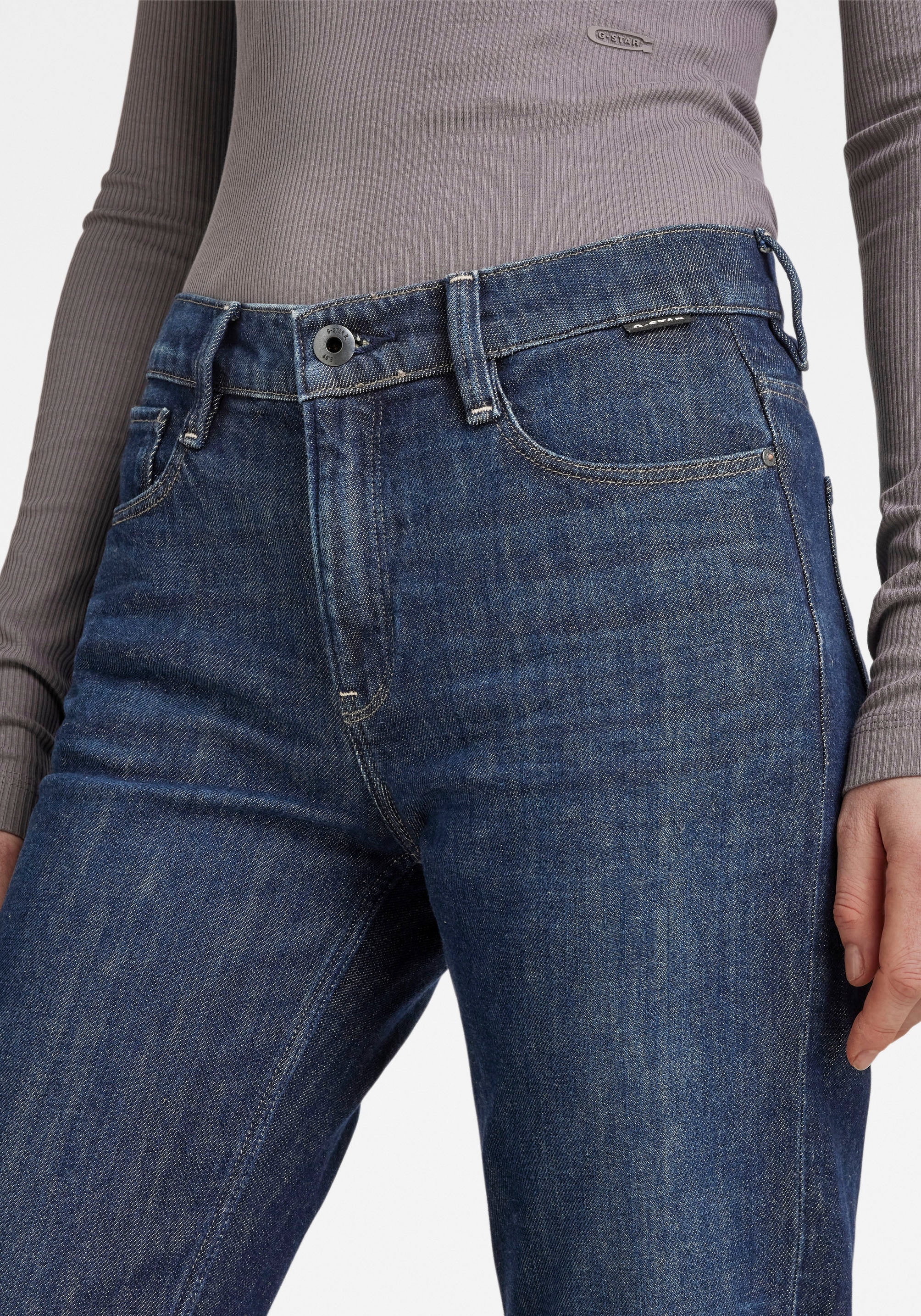 G-Star RAW Straight-Jeans »Strace Straight Wmn«