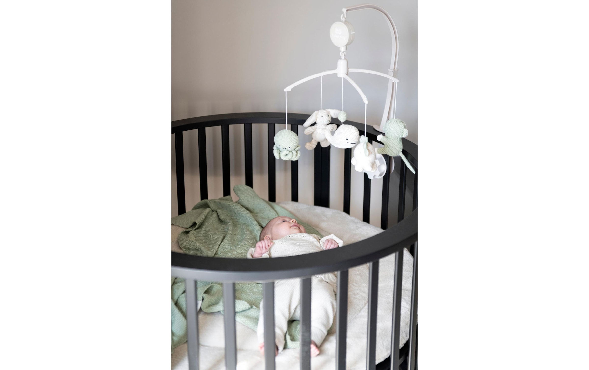   Mobile »baby's only Animals«