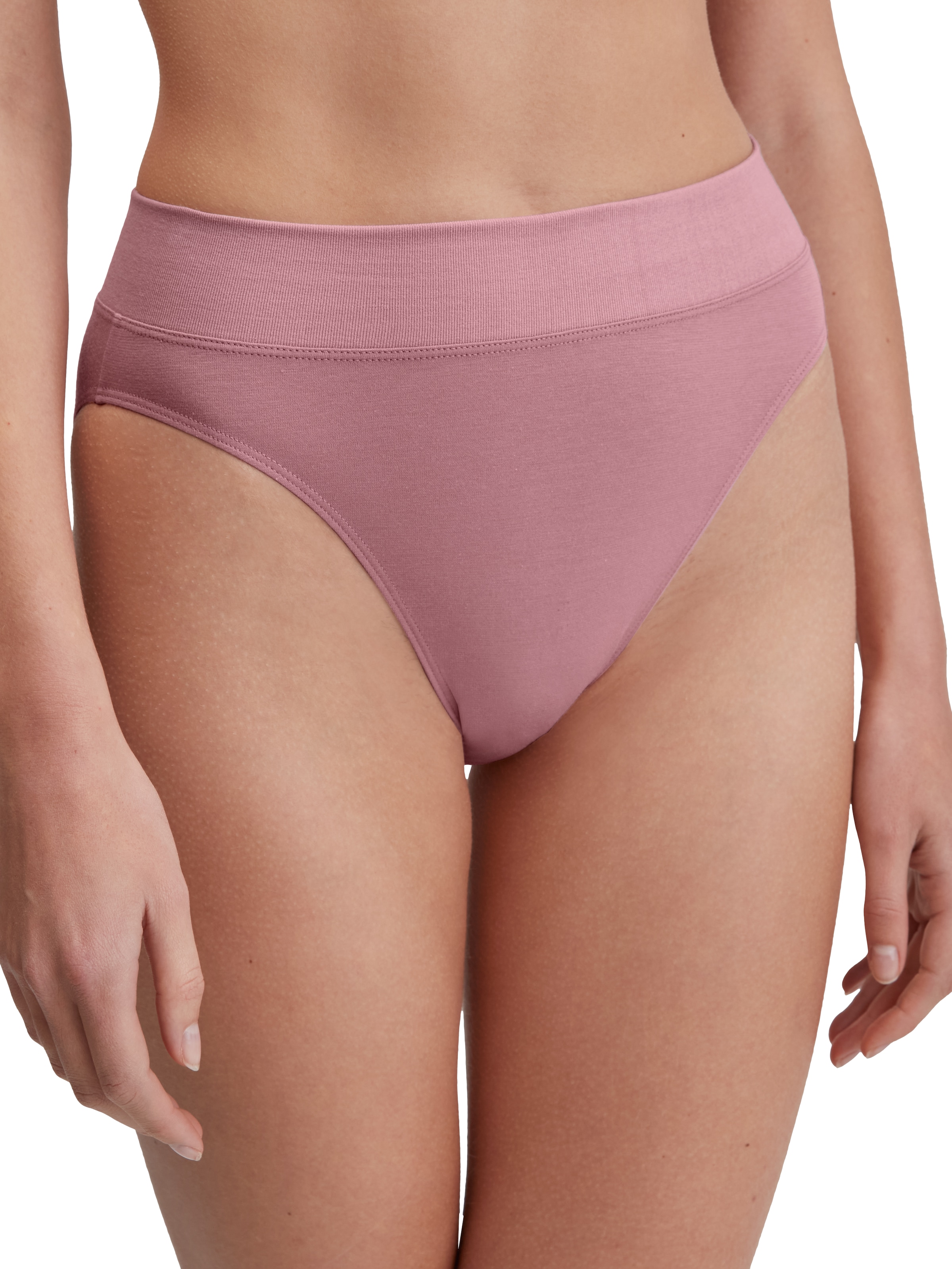 Image of CALIDA Slip "Elastic" breiter Softbund, elastisch, Single Jersey, atmungsaktiv, weich