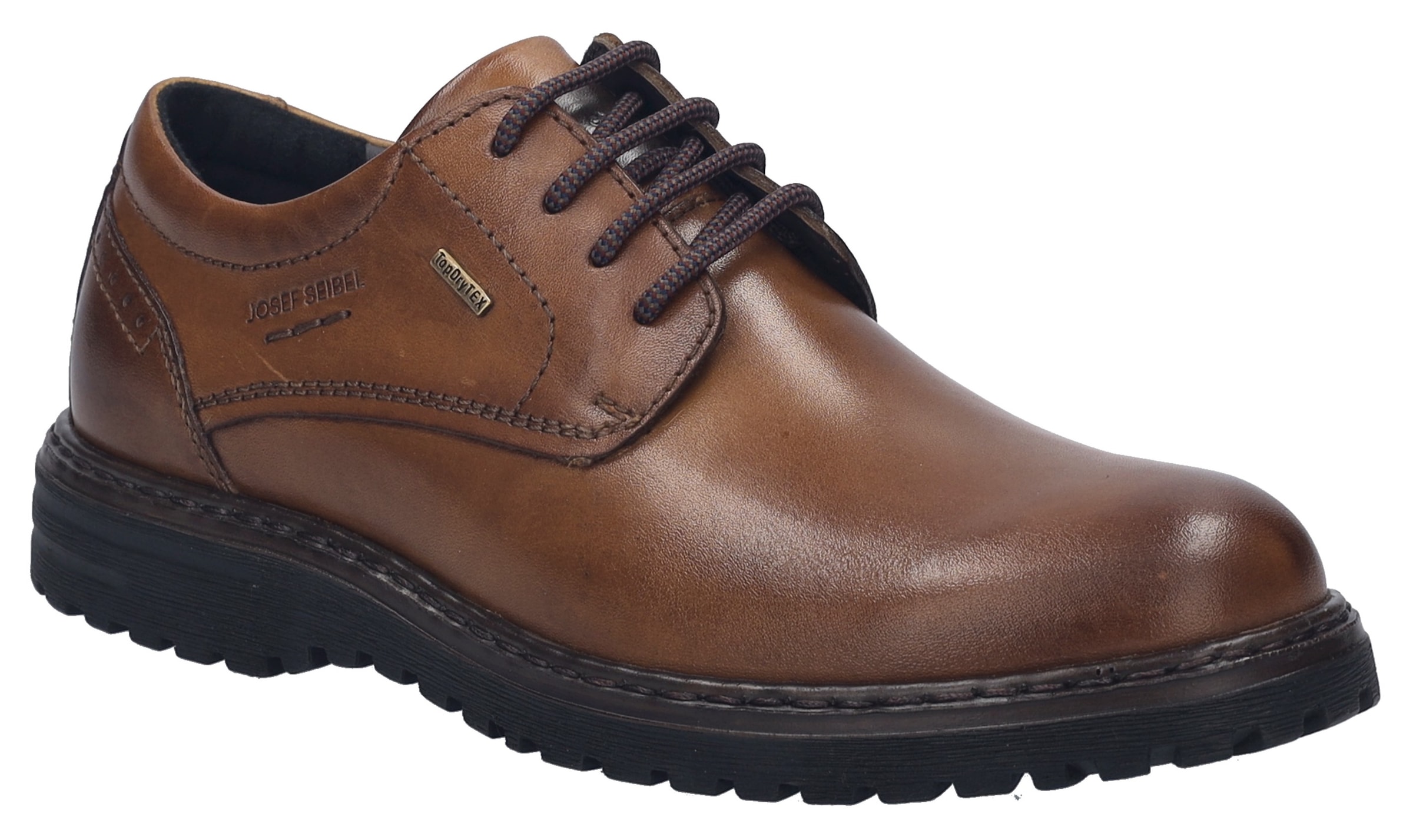 Image of Josef Seibel Schnürschuh "Erroll 50" Freizeitschuh, Komfortschuh mit TEX-Membrane