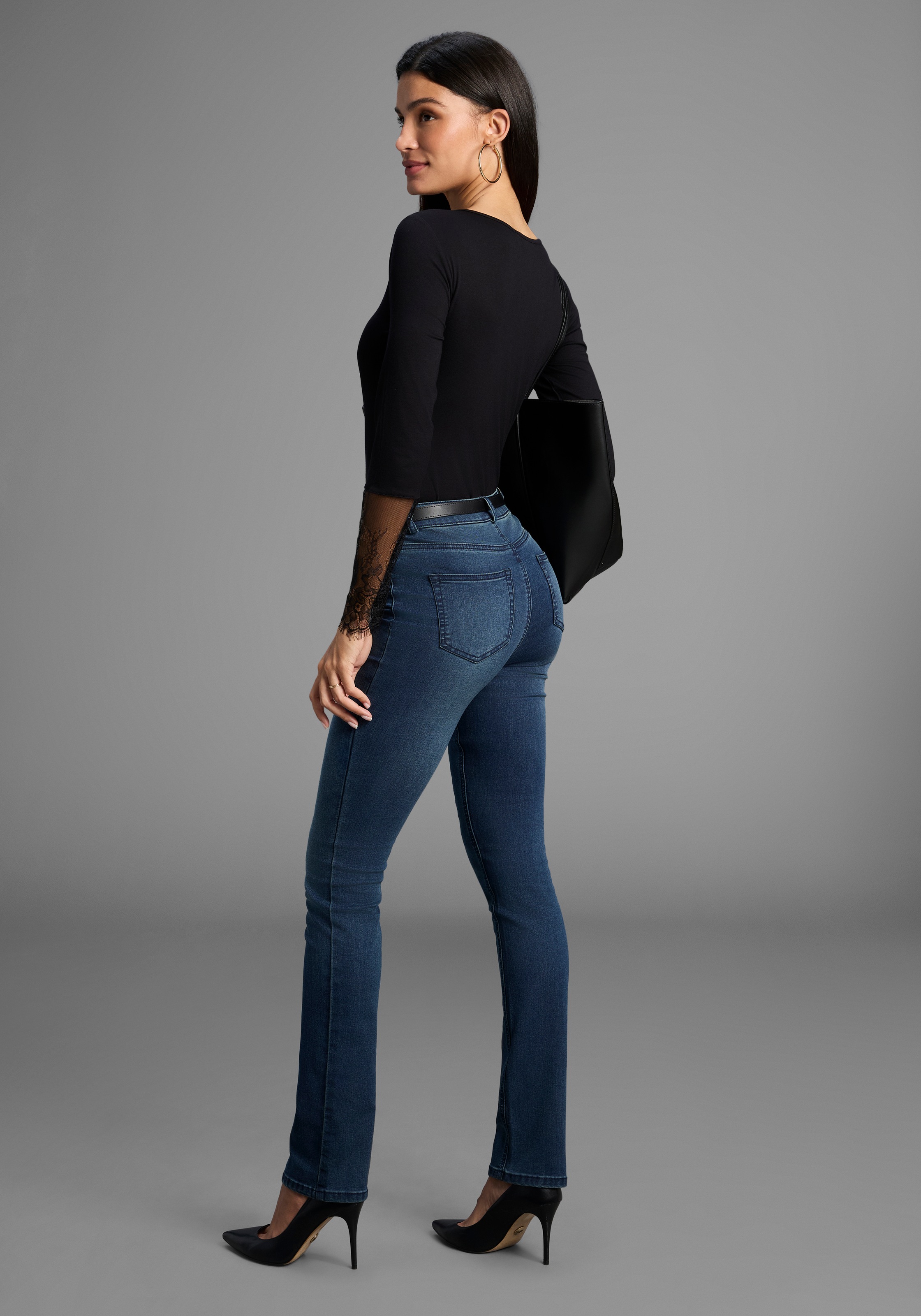 Arizona Comfort-fit-Jeans »Ultra Stretch«
