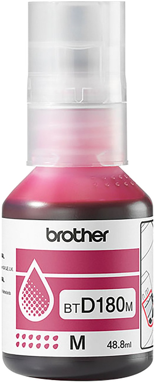 Brother Encre de recharge »BTD180M« für Brother