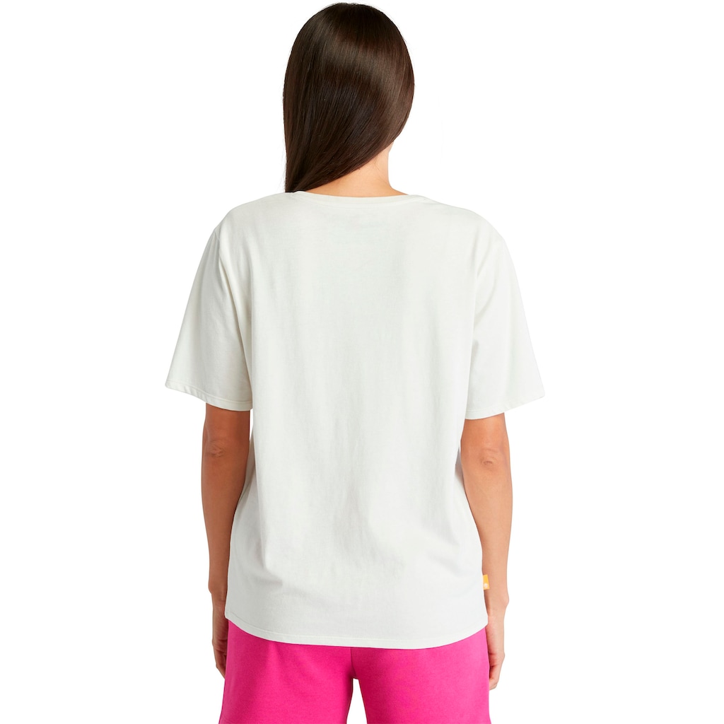 Timberland T-Shirt »DUNSTAN SHORT SLEEVE TEE«