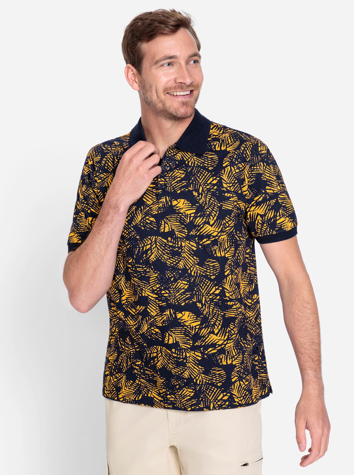 Image of Catamaran Poloshirt "Kurzarm-Shirt" 1 Stk.