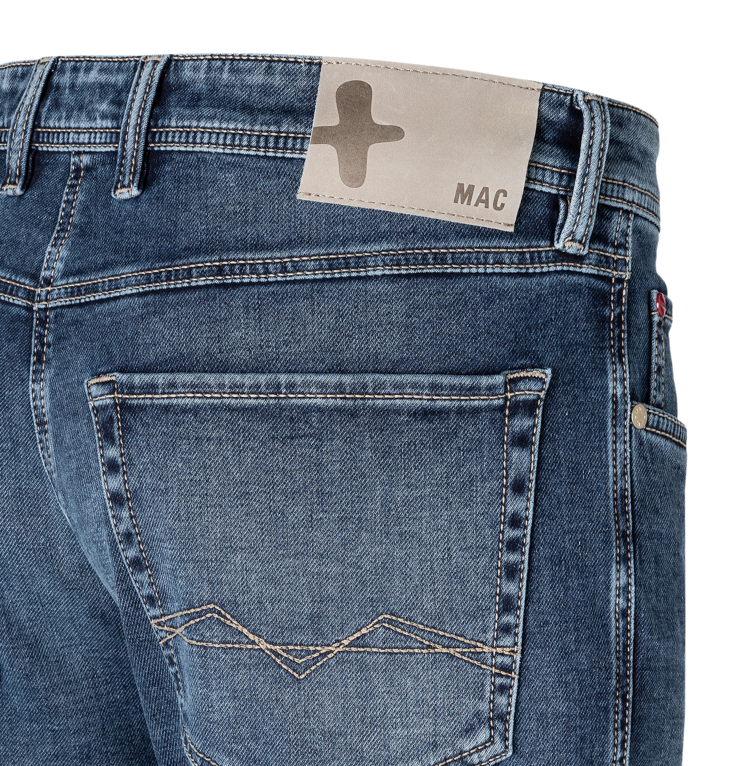 MAC Regular-fit-Jeans »Jog´n Jeans by MAC«, im Five-Pocket Style