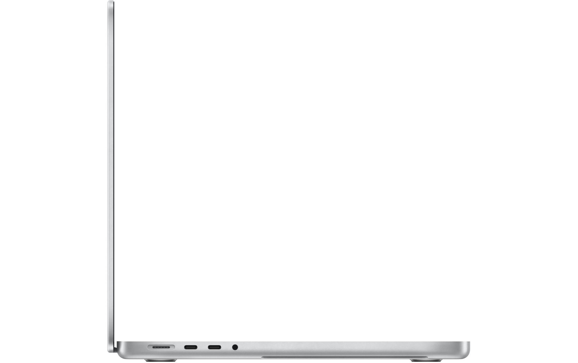 Apple Notebook »MacBook Pro«, 35,92 cm, / 14,2 Zoll, Apple, M1 Pro, M1, 1000 GB SSD, MKGT3SM/A