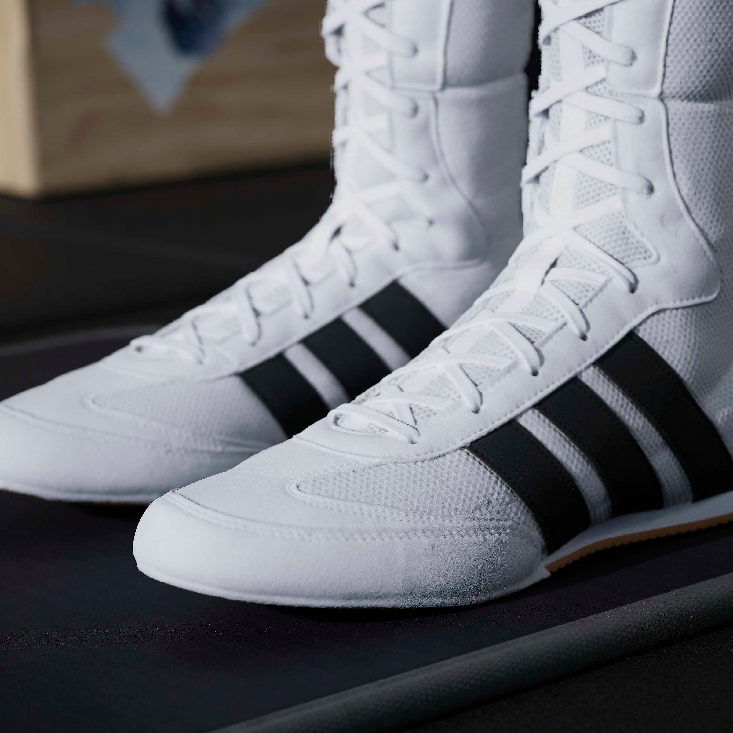 adidas Performance Trainingsschuh »BOX HOG CLASSIC«  Boxschuh