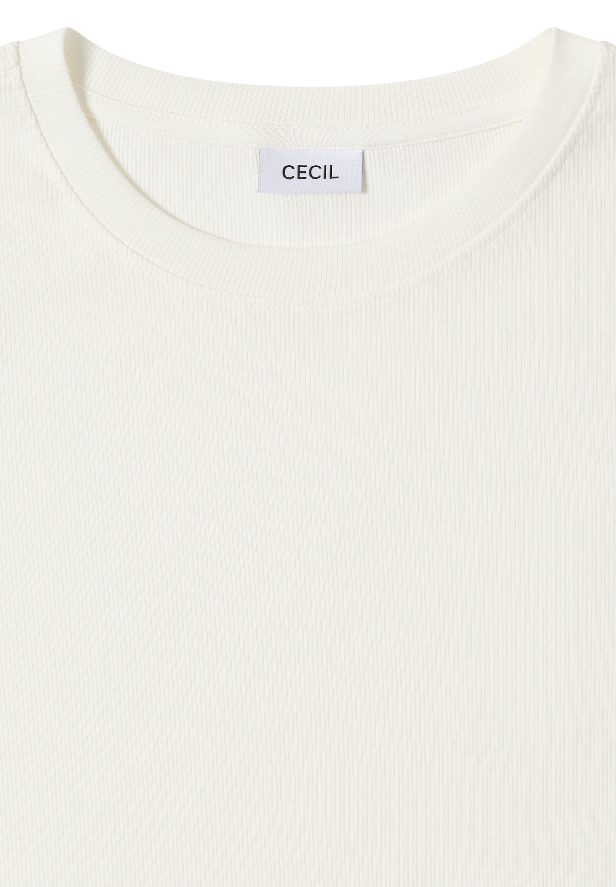 Cecil T-shirt à manches 3/4 mit 3/4-Ärmel