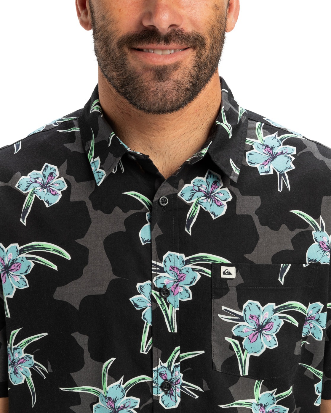 Quiksilver Chemise à manches courtes »Apero Classic«