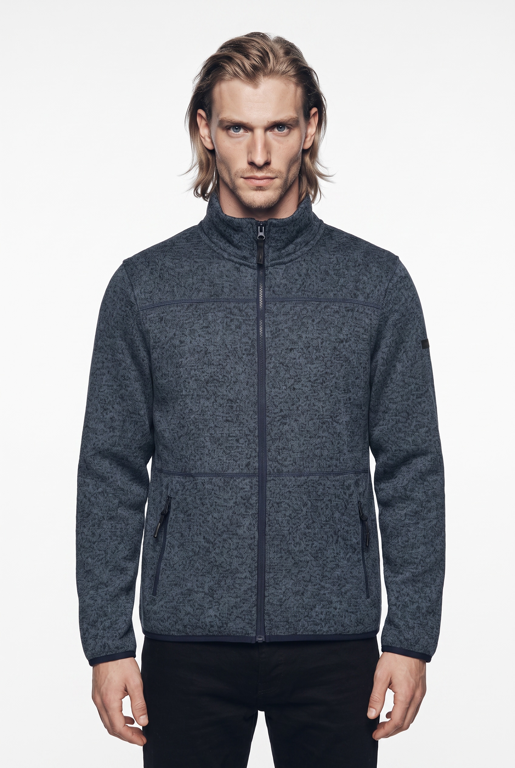 Icepeak Veste polaire »ICEPEAK ADRIAN« également en grandes tailles,