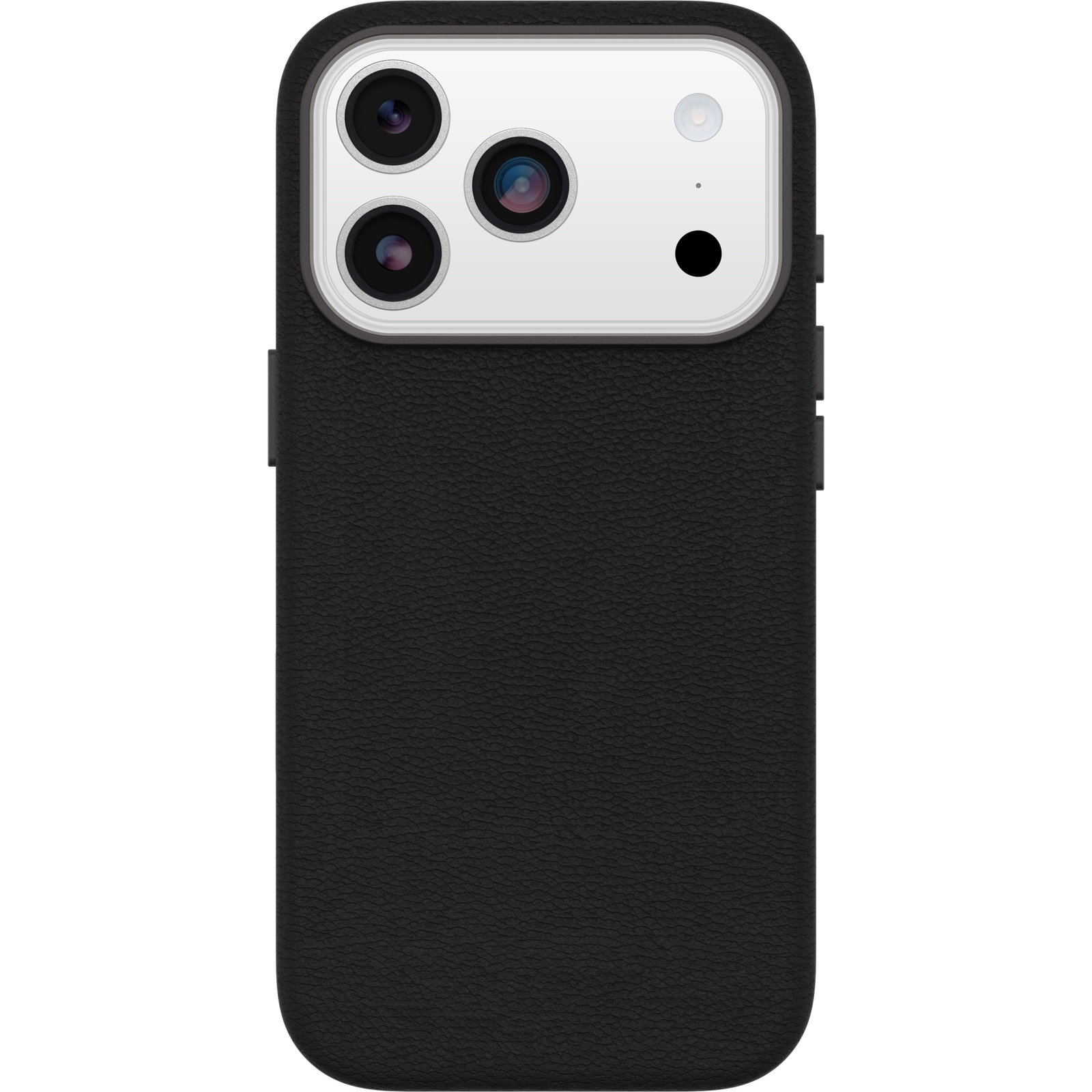 Otterbox Handyhülle »Symmetry Series Cactus Leather mit MagSafe für Apple iPhone 17 Pro« Apple iPhone 17 Pro Backcover, Schutzhülle, Handyschutzhülle, Case, Schutzcase, stossfest