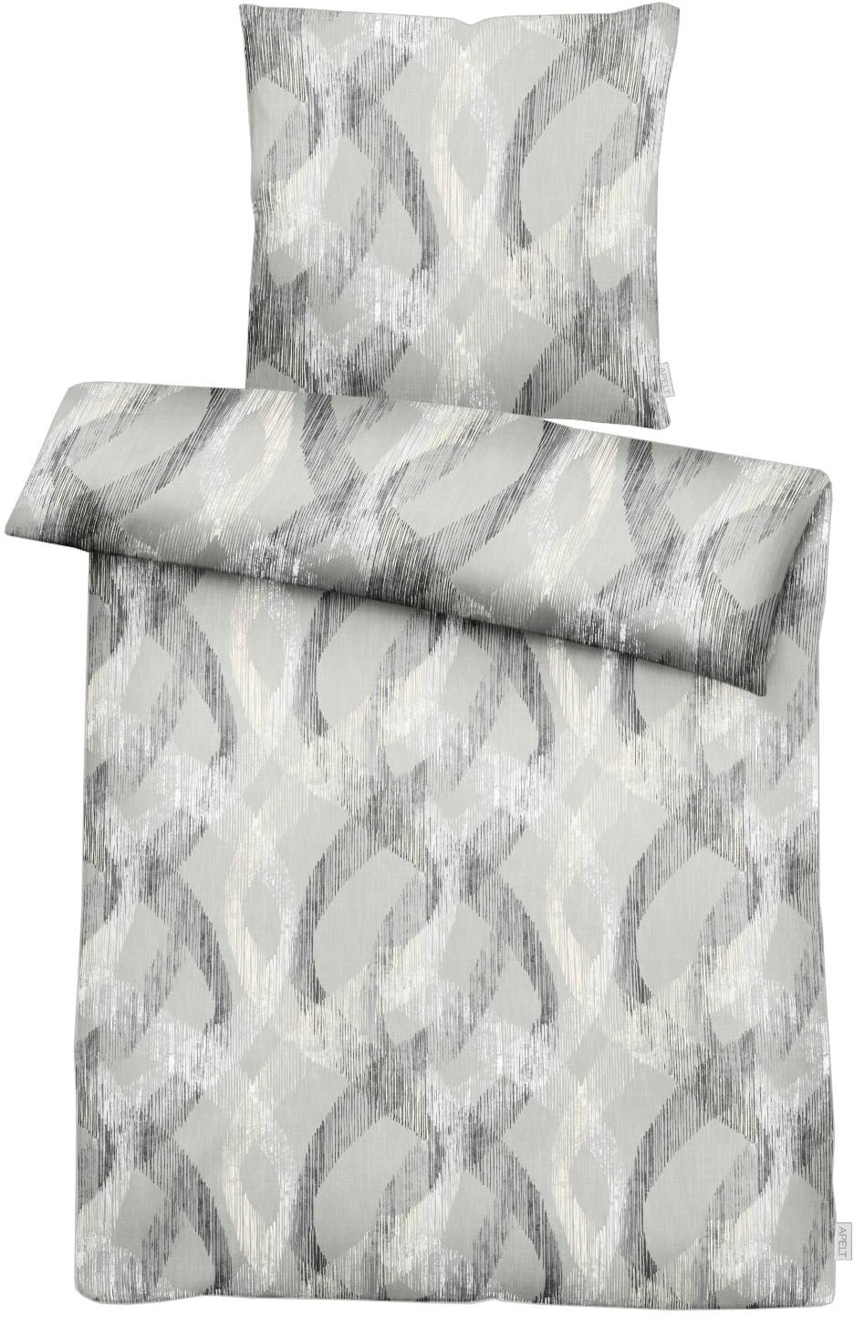Image of APELT Bettwäsche "Tim" mit floralem Print