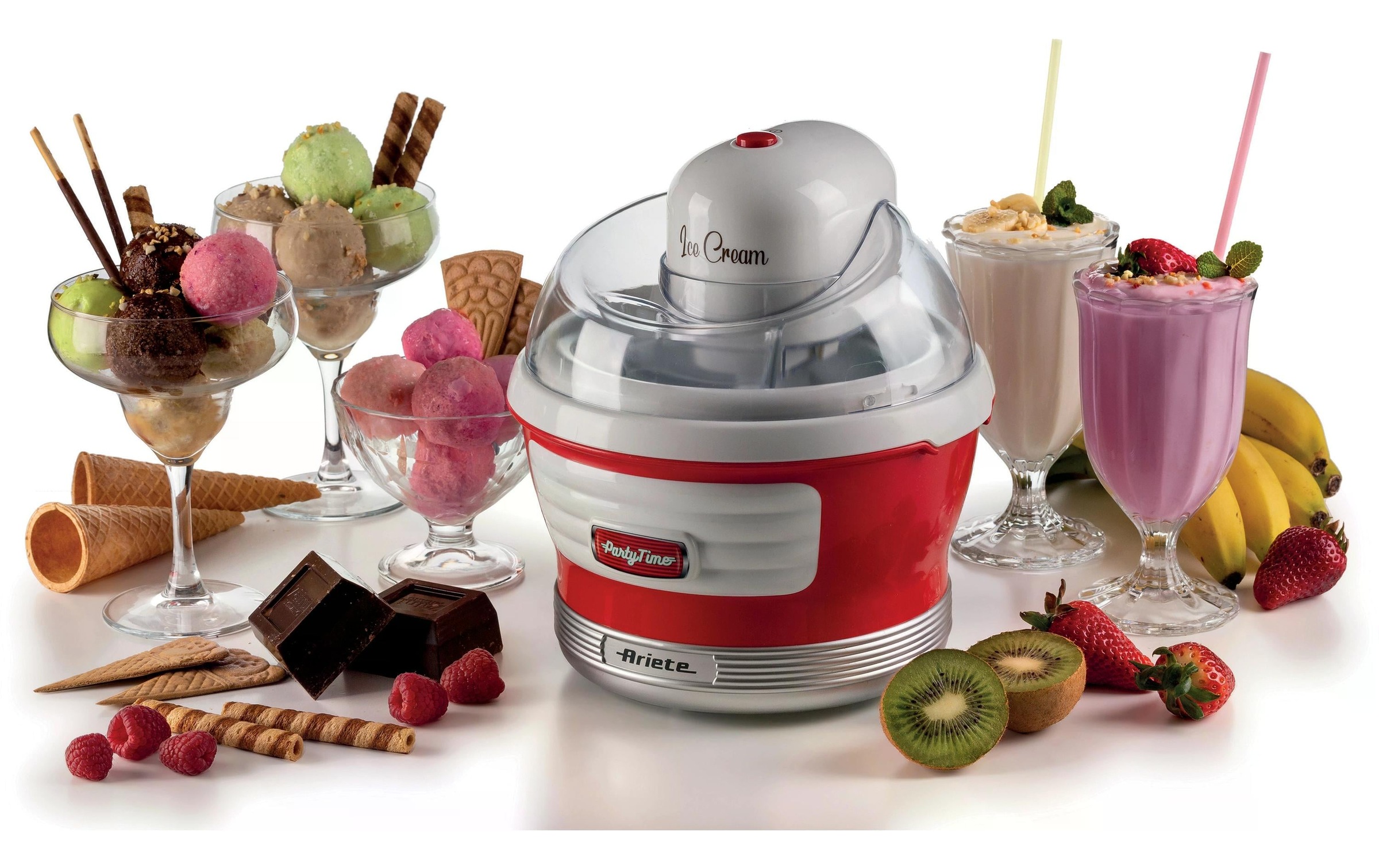 Ariete Eismaschine »Party Time«, 1,5 l