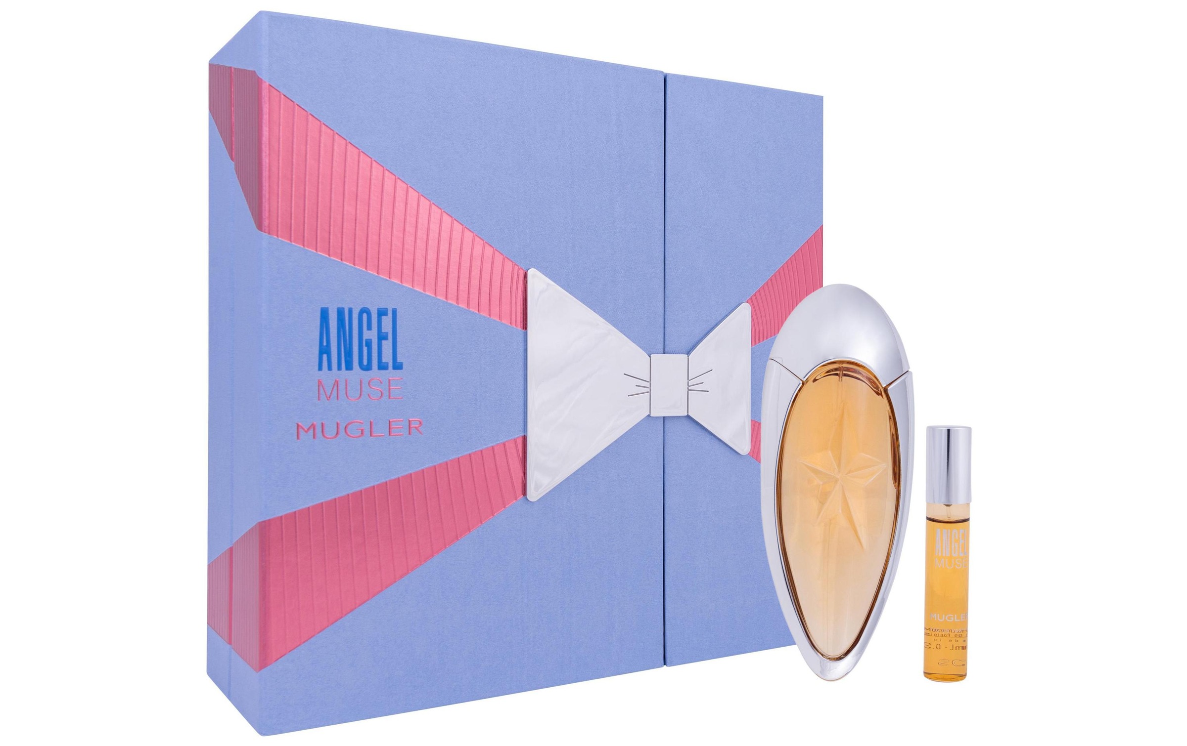 Eau de Parfum, Thierry Mugler, »Angel Geschenkset 50 ml & 9 ml«