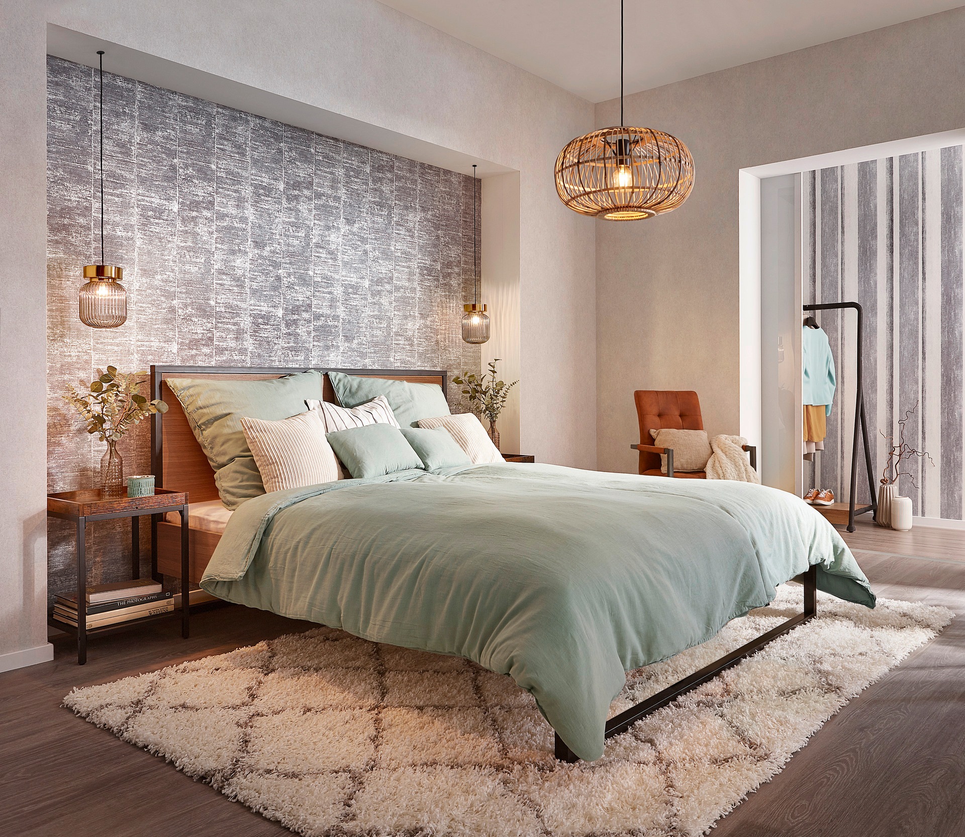 Rasch Papier peint intissé »Linares« gut lichtbeständig, hochwaschbeständig