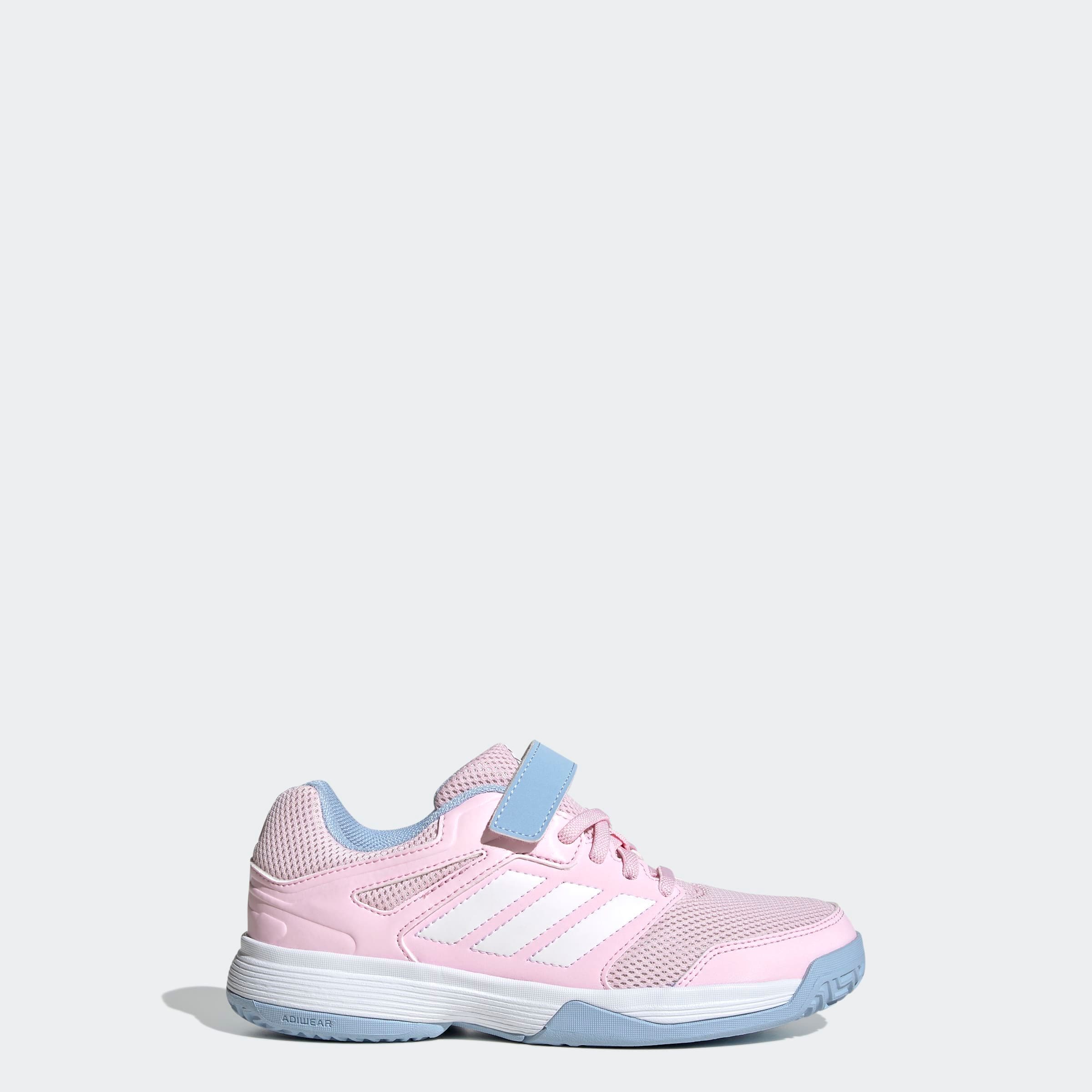 adidas Performance Hallenschuh »SPEEDCOURT INDOOR KIDS E«, geeignet für jeden Hallensport