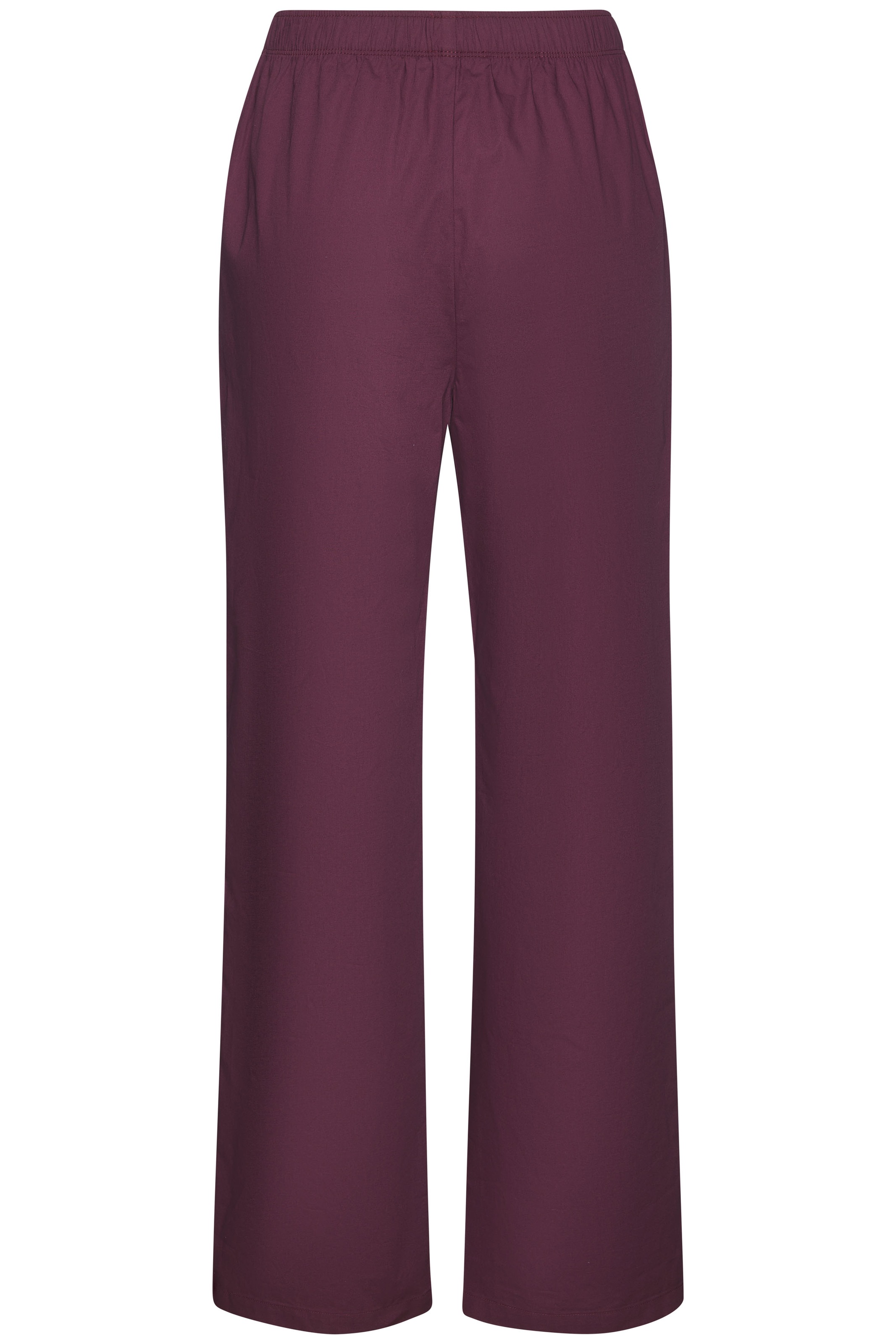 Copenhagen Studios Pantalon de pyjama  en tissu léger en coton tissé