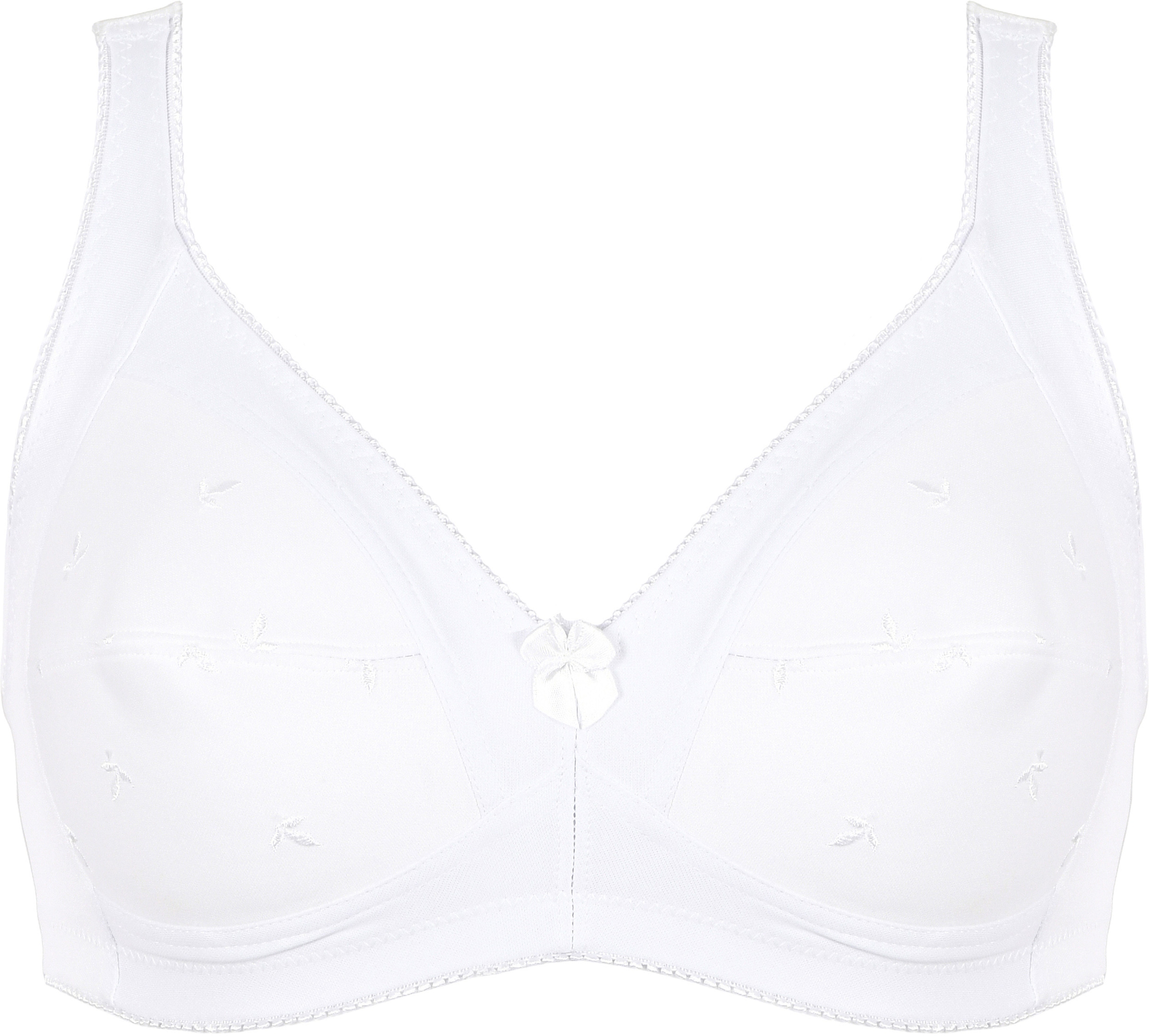 Image of Naturana Bügelloser BH "Comfort Straps"