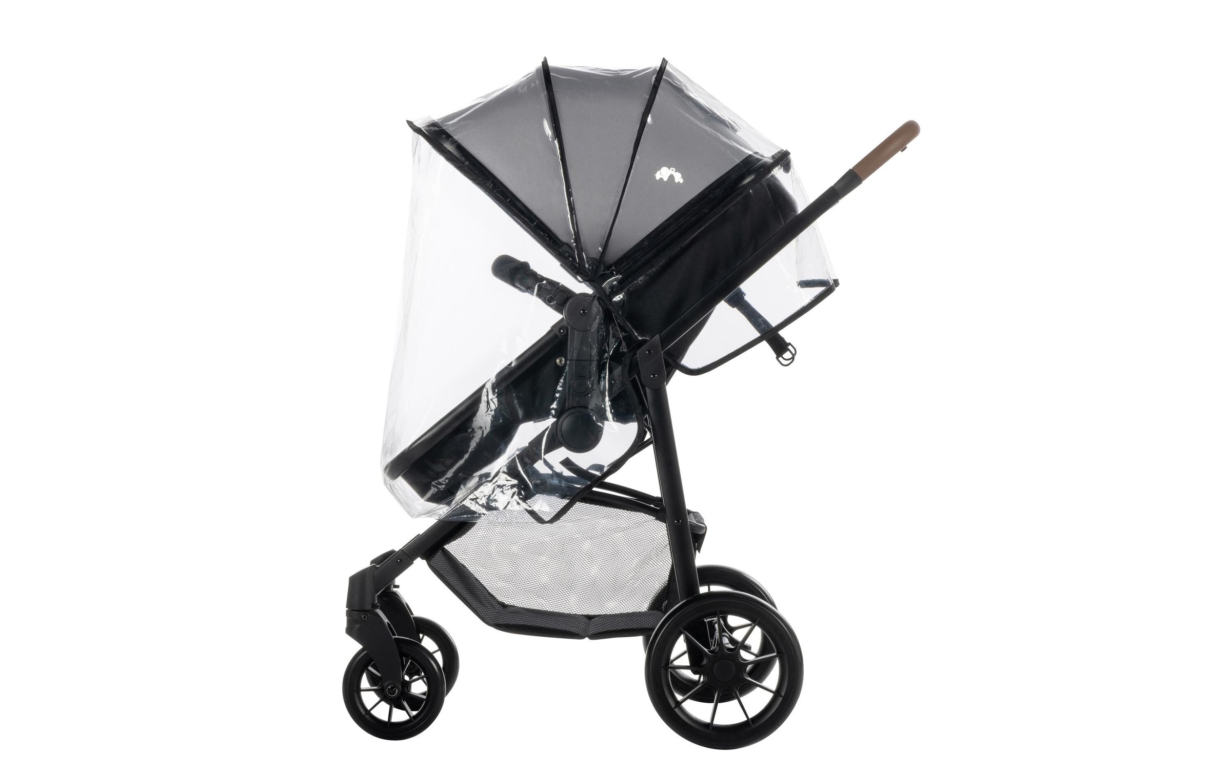 Kombi-Kinderwagen »Bebeconfort Haze Trio Tinted Gray«, 22 kg