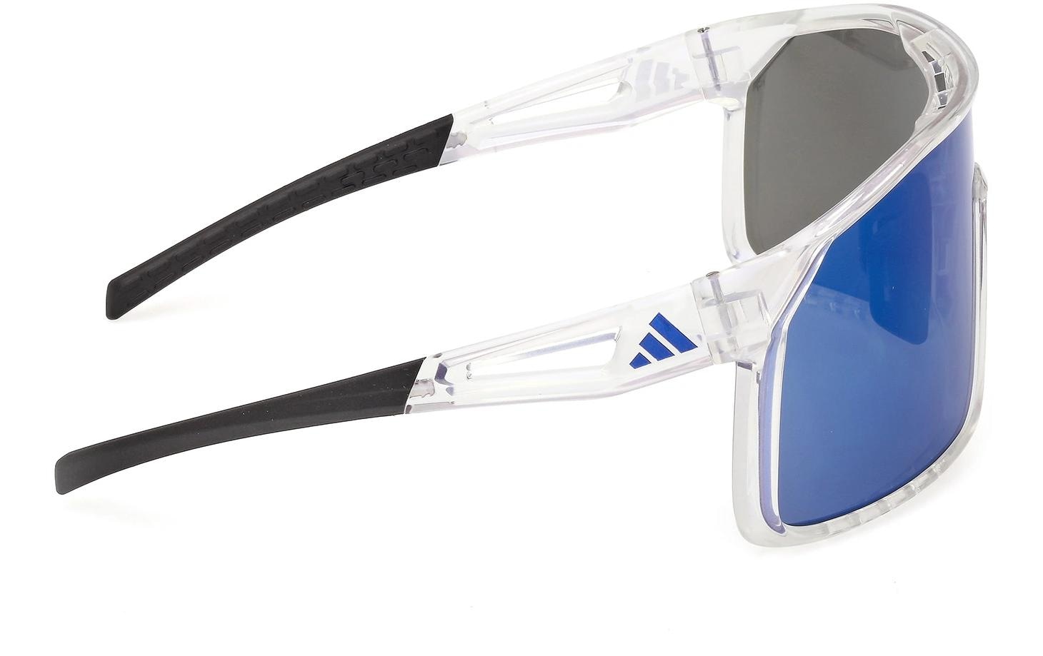 adidas Performance Sportbrille »Alkator SP0124 Lens blue mirror« UV Schutz