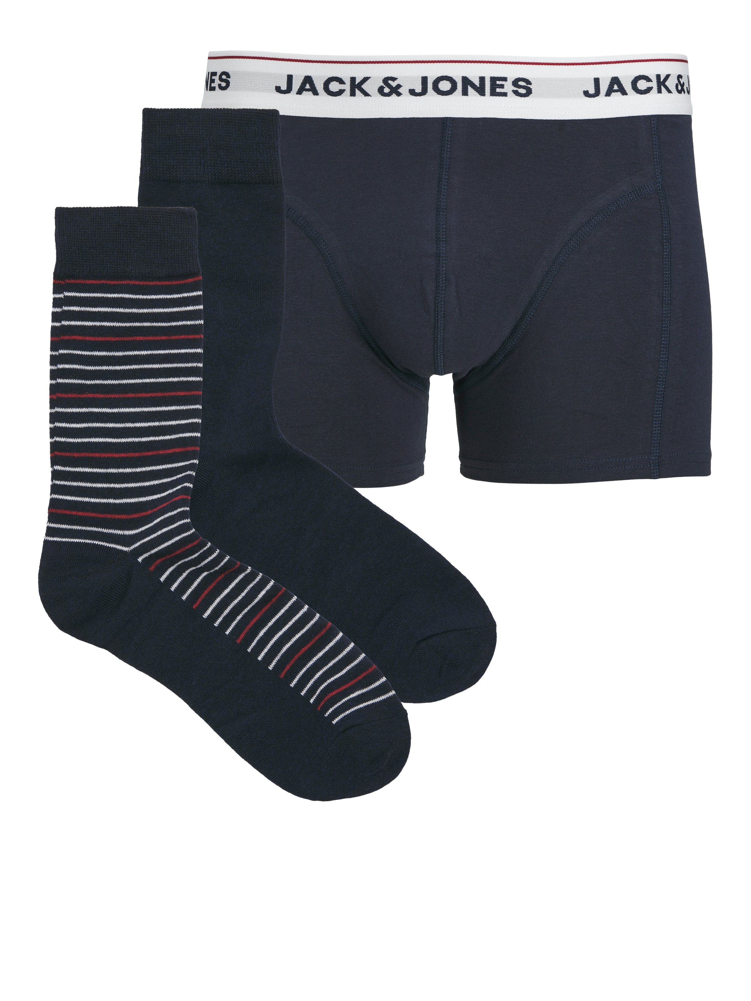 Image of Jack & Jones Boxershorts "JACORDINARY GIFTBOX" Set, 2 Stk.