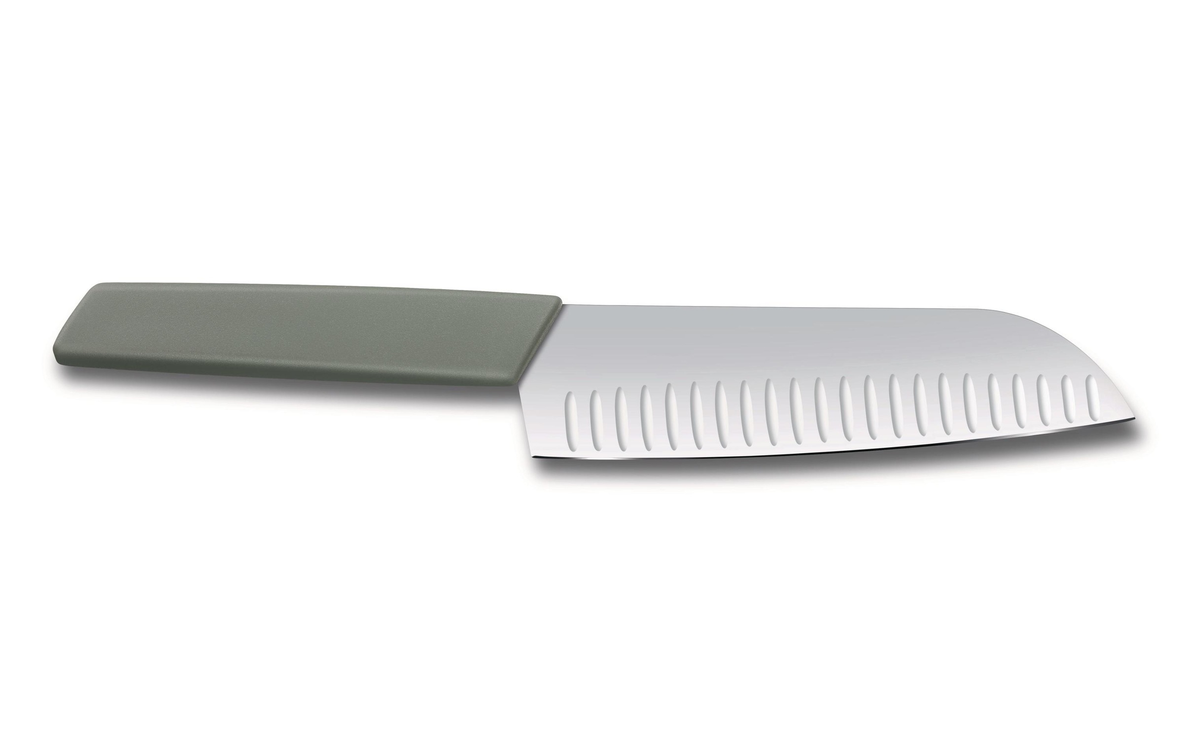 Victorinox Allzweckmesser »Swiss Modern Grau«, (1 tlg.)