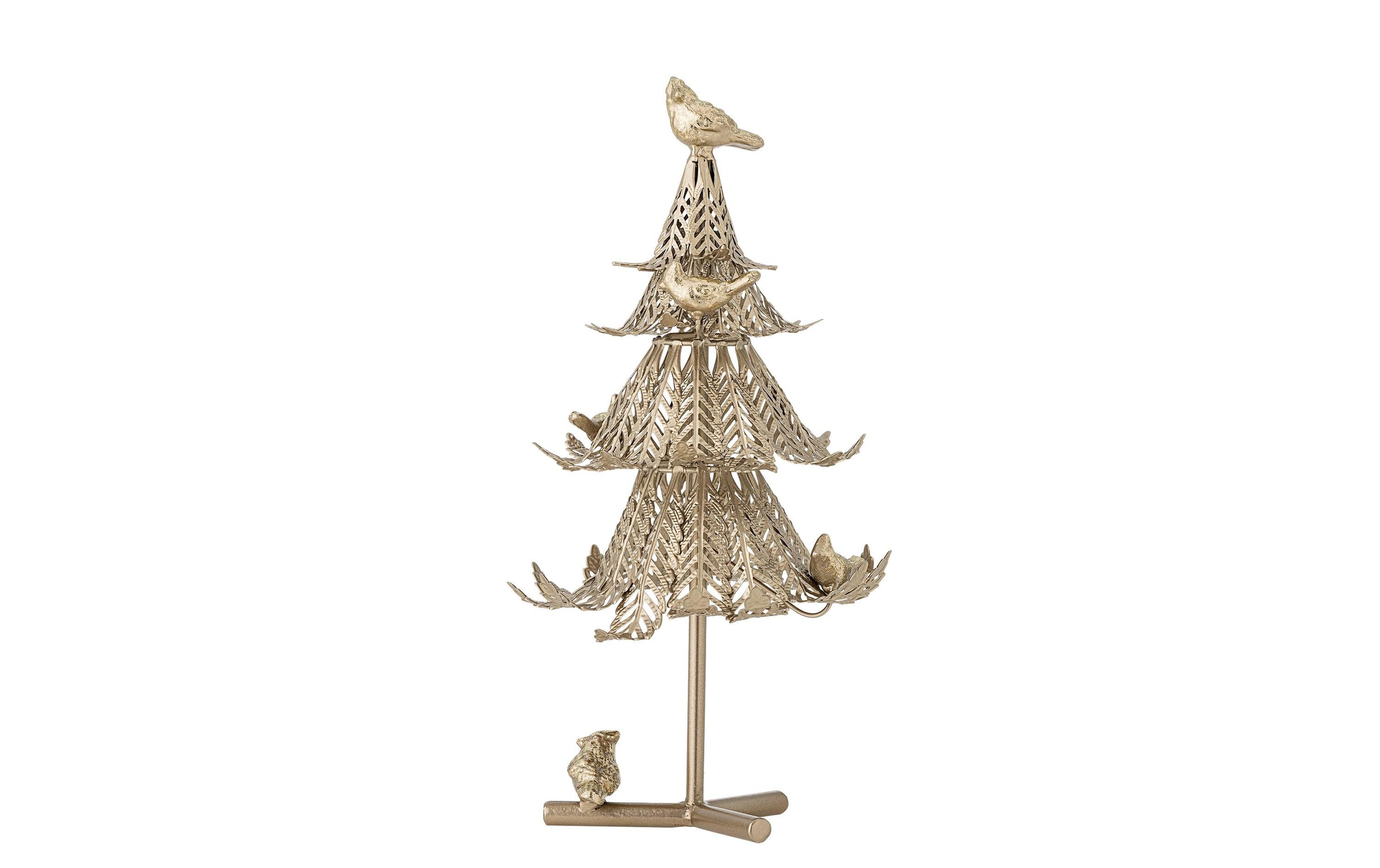 Image of Bloomingville Weihnachtsfigur "Aufsteller Kiruna Tannenbaum"