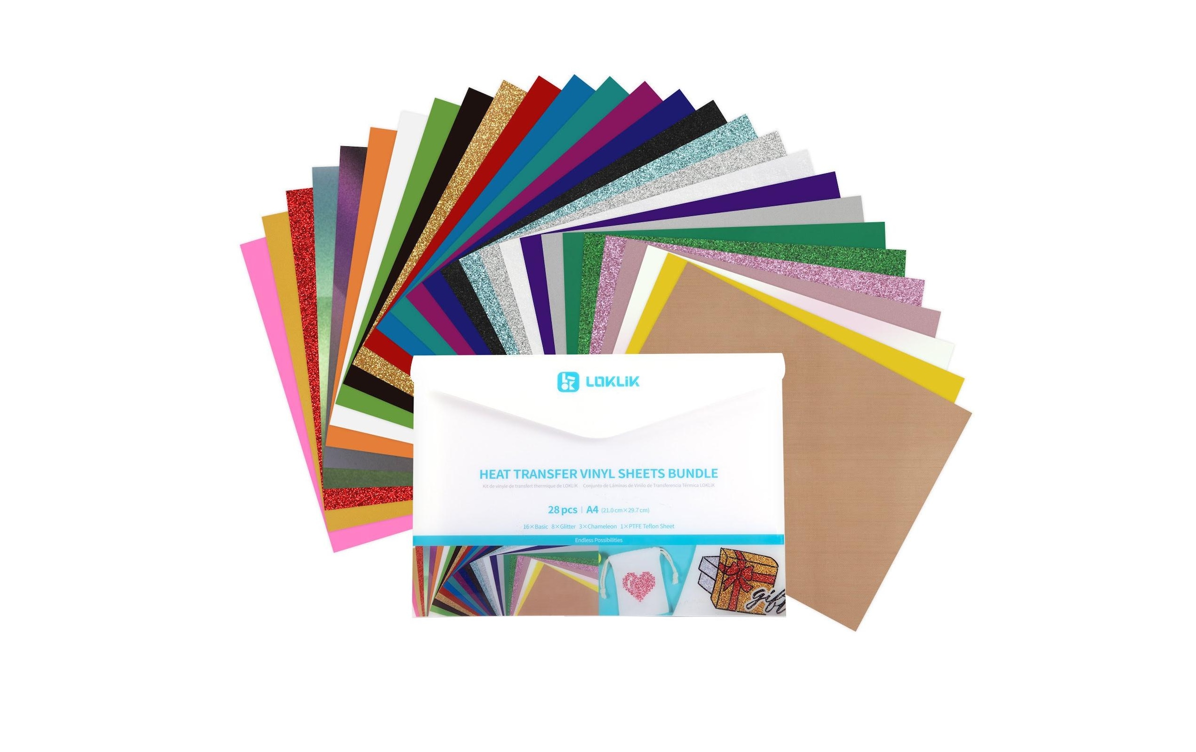 LOKLIK Film de décoration »Bündel und Pakete«