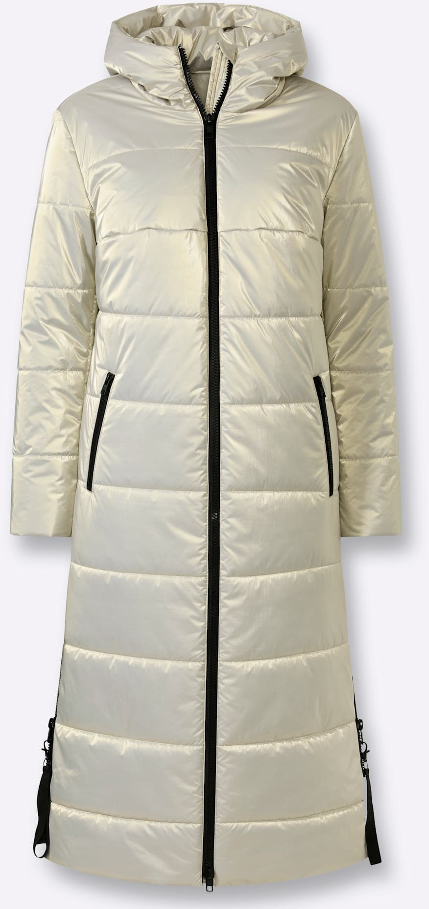 heine Manteau matelassé