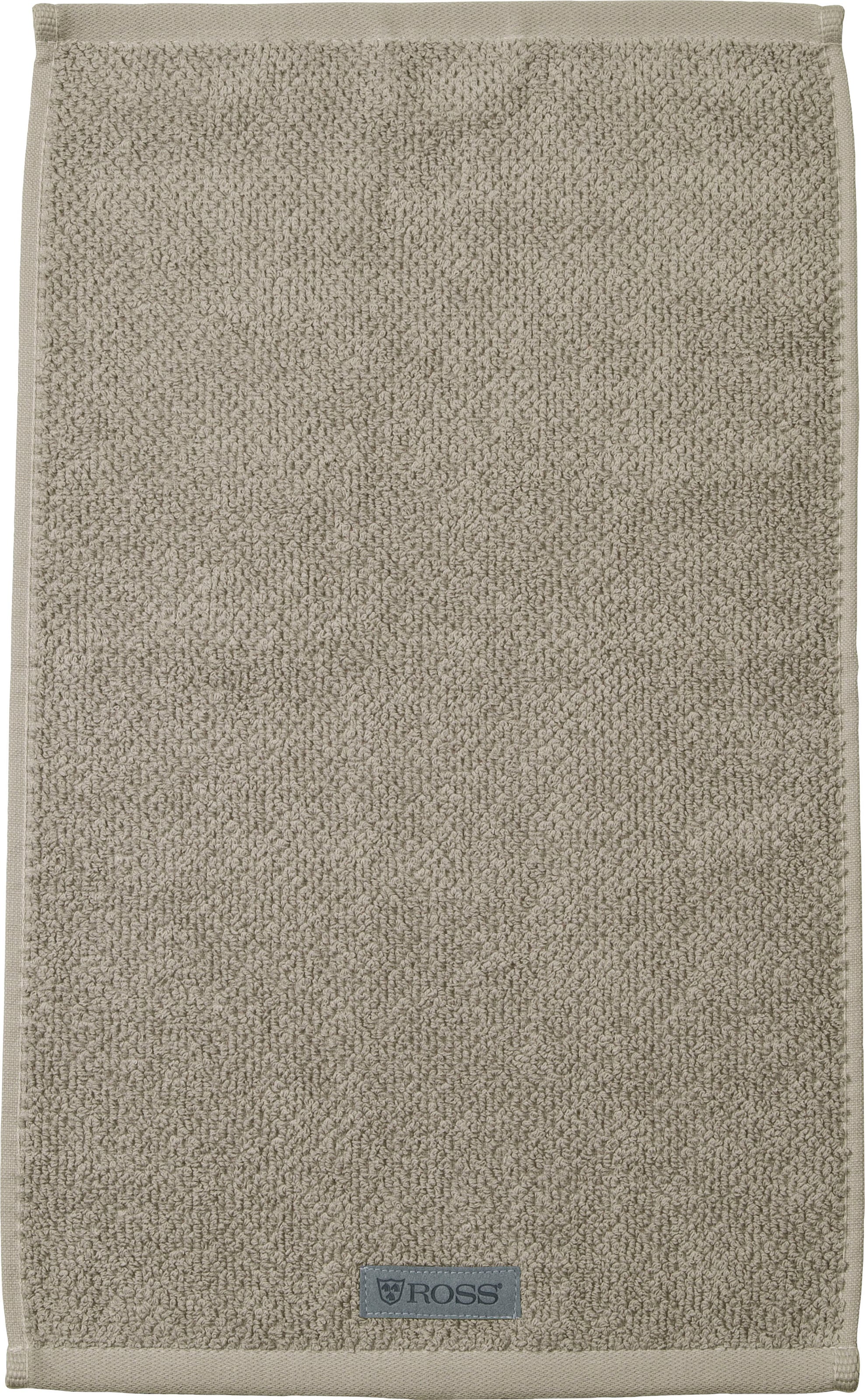 Image of ROSS Gästehandtücher "Selection" 100 % Bio-Baumwolle