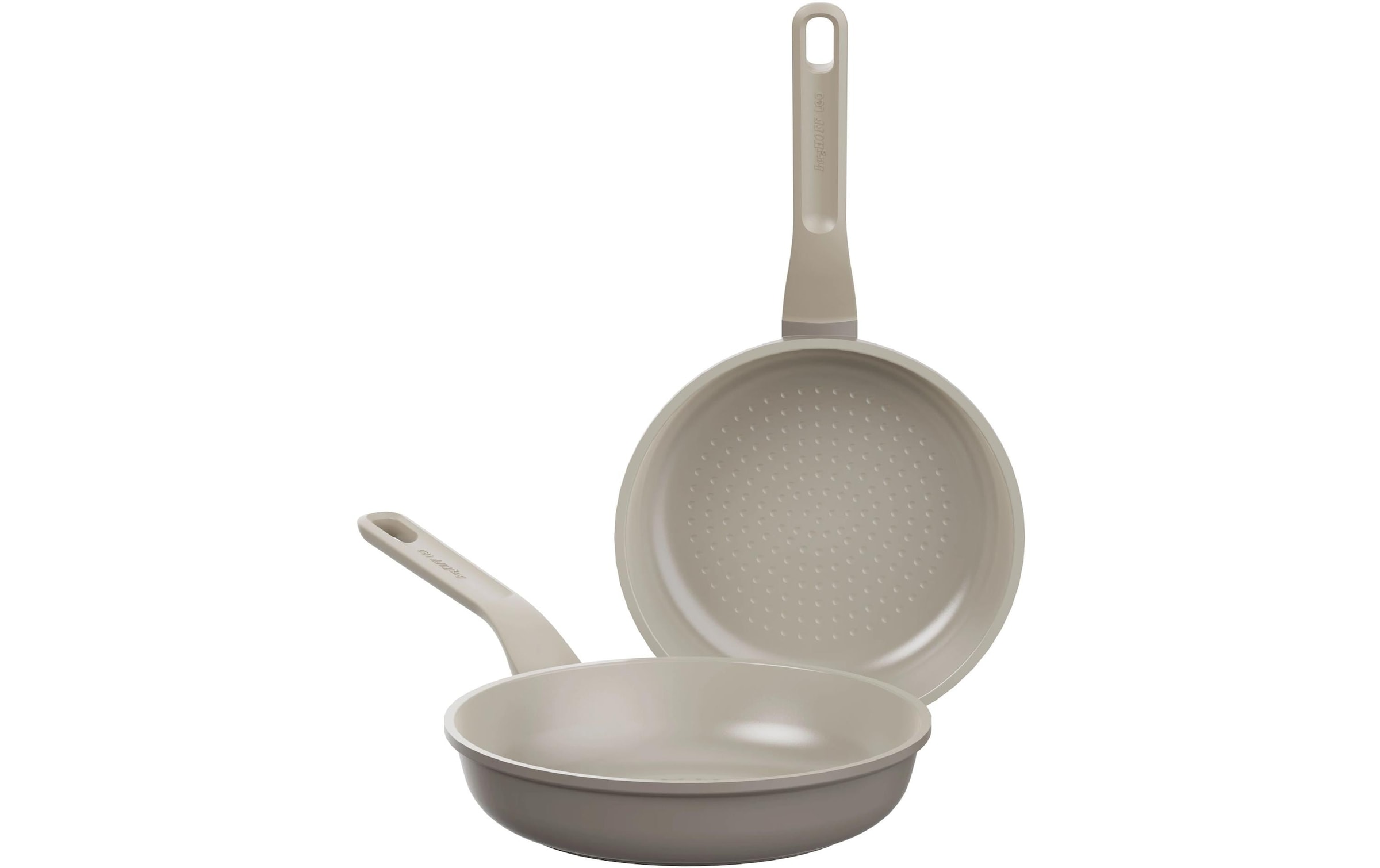 Image of BergHOFF Pfannen-Set "Leo Dune Set 20 cm/24 cm" Aluminium Set