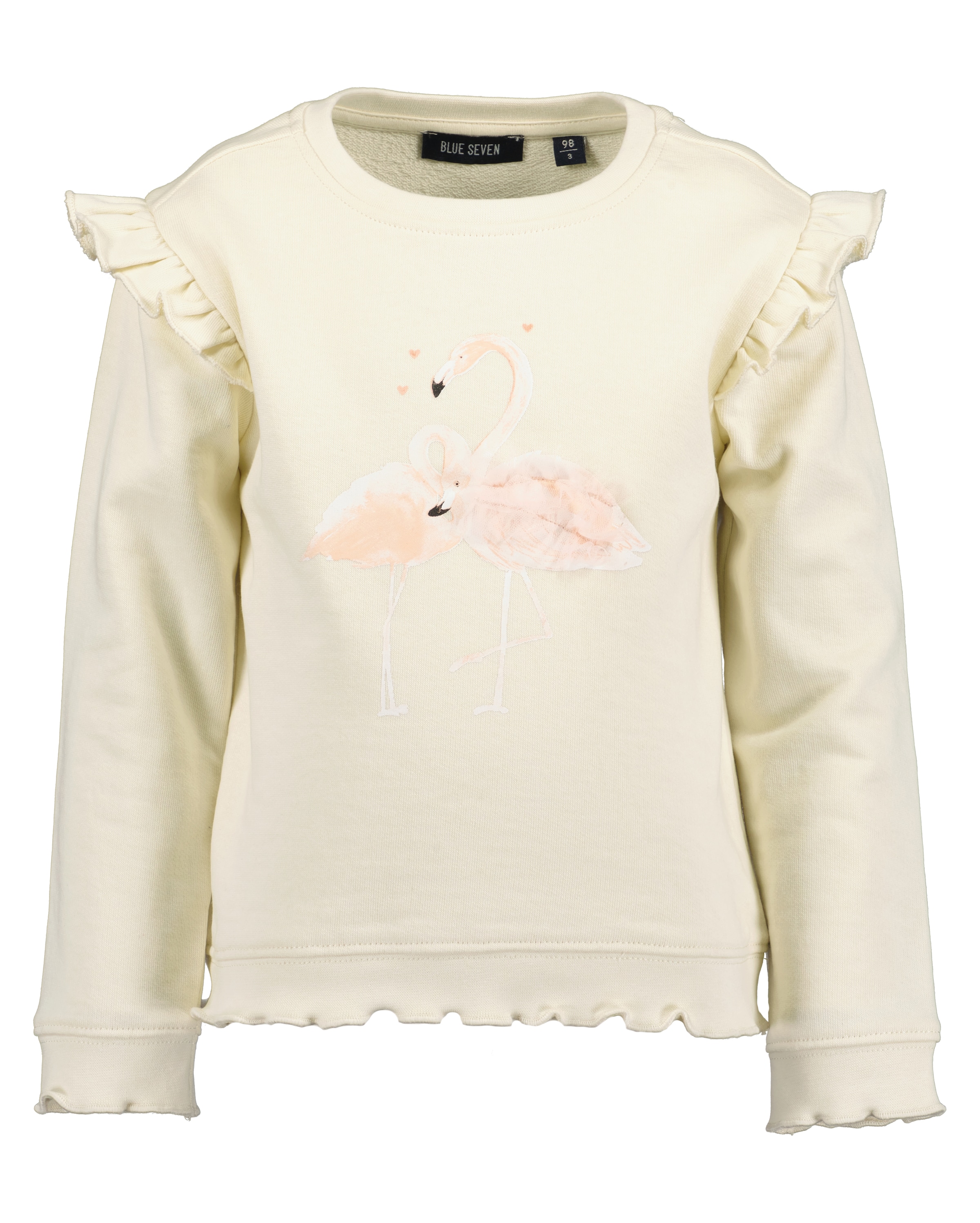 Blue Seven Sweatshirt
