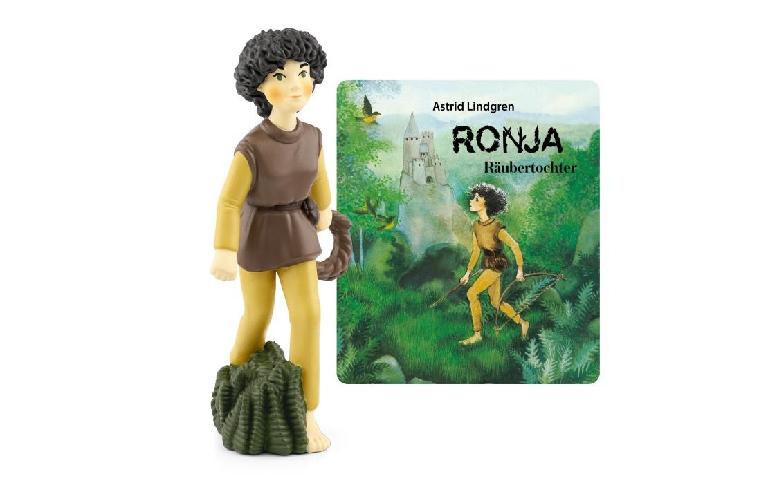 Image of tonies Hörspielfigur "Ronja Räubertochter"