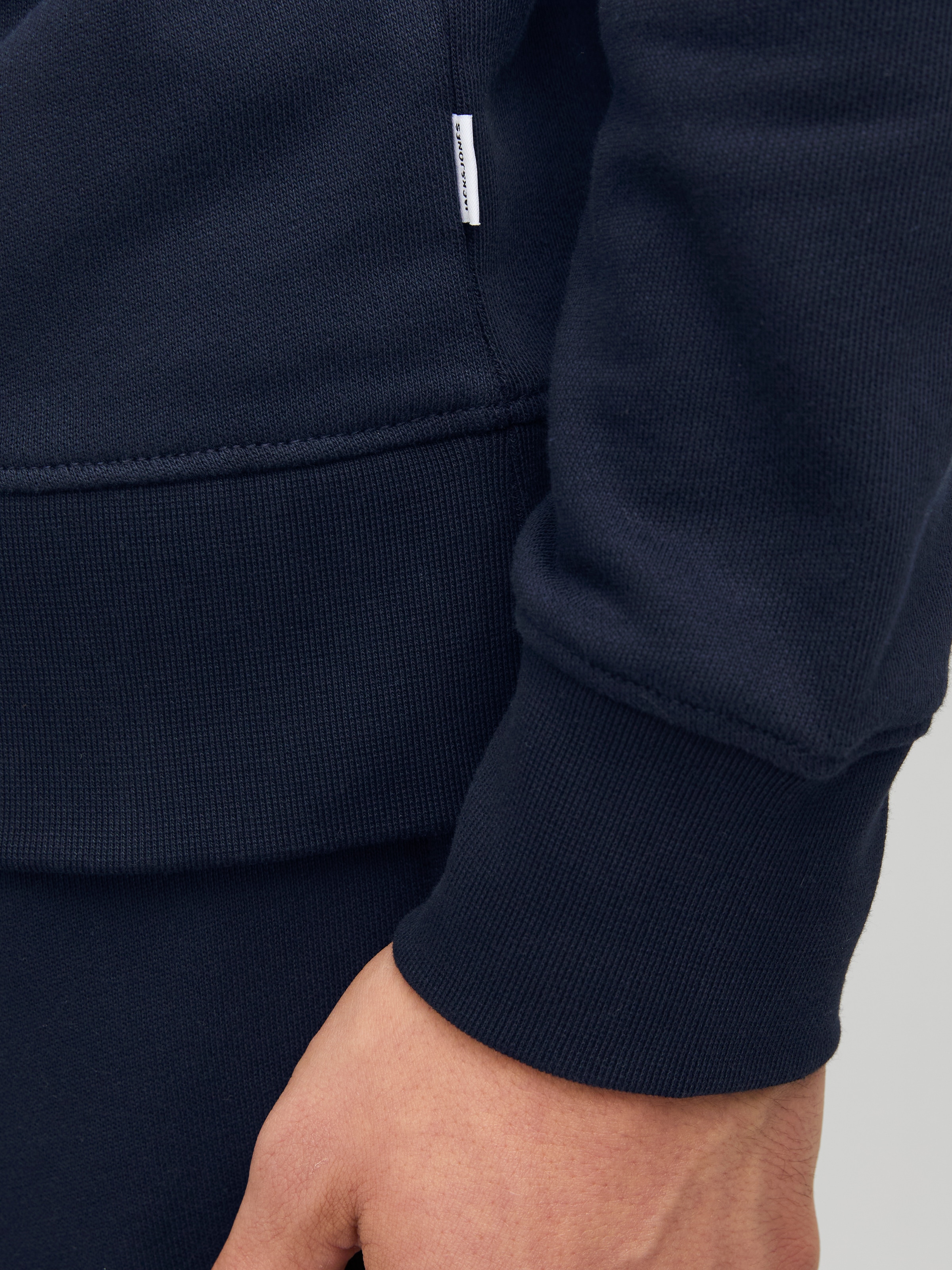 Jack & Jones Kapuzensweatshirt »JJBEAU SWEAT HOOD«