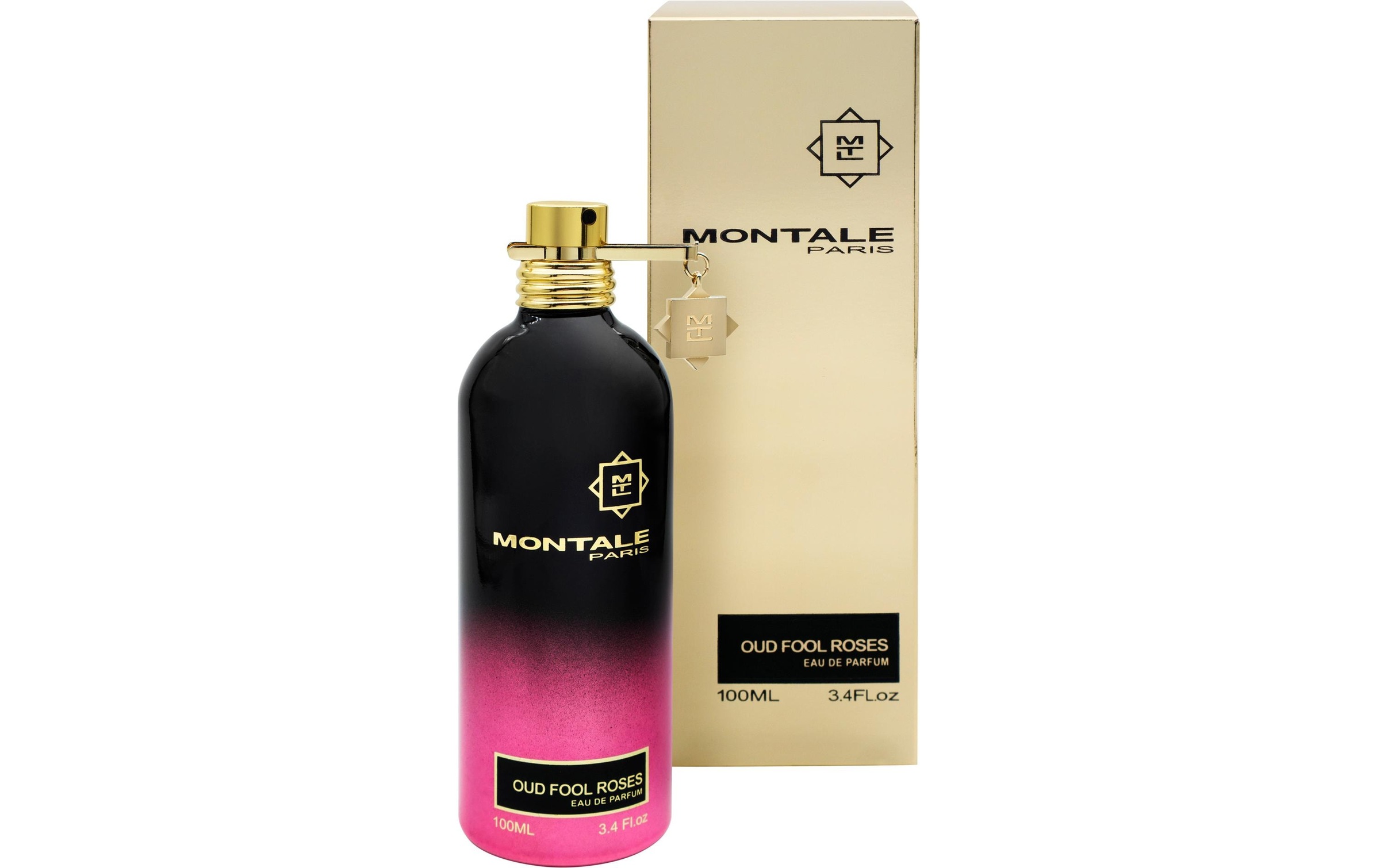   Eau de Parfum »Montale Oud Fool Roses 100 ml« , 