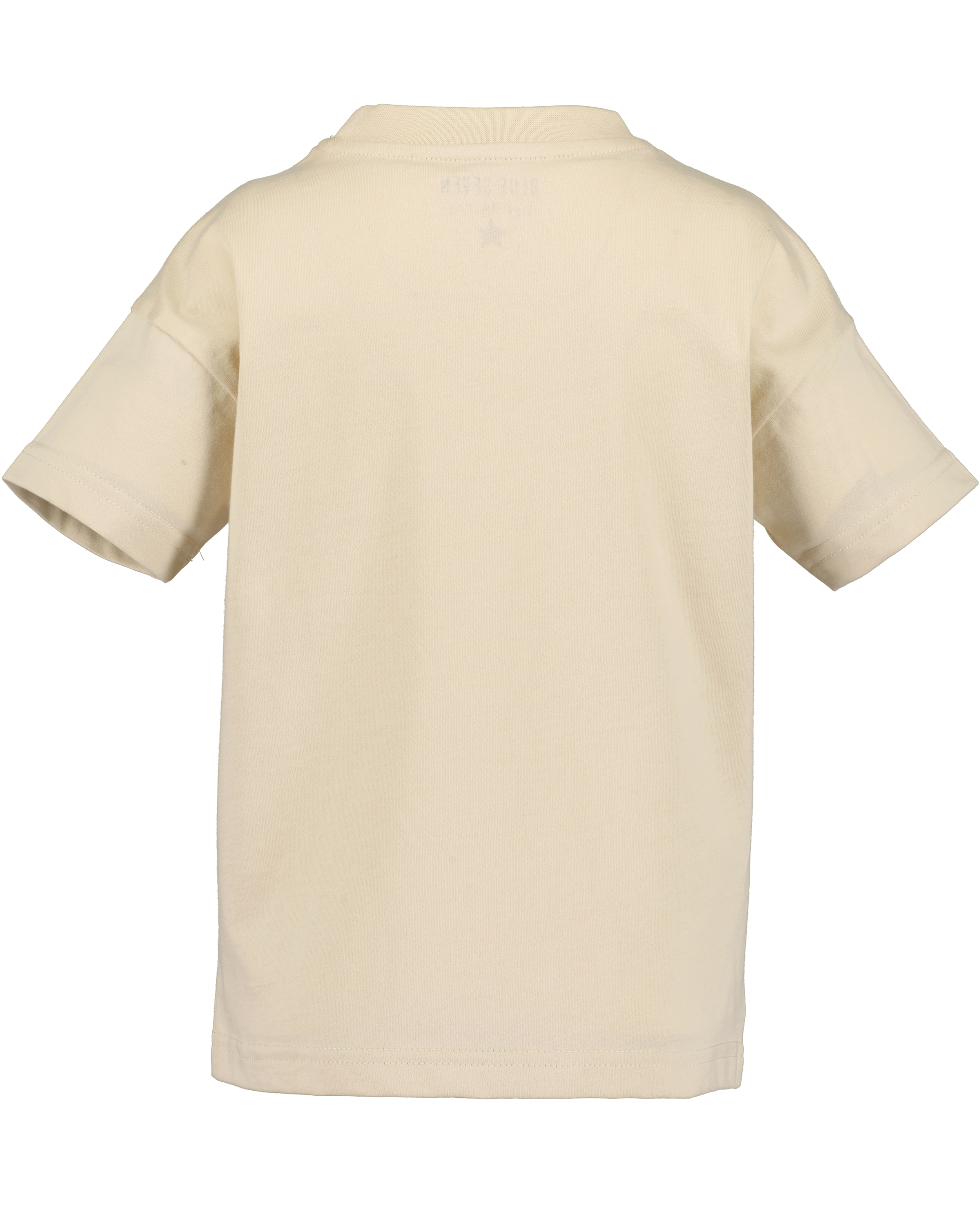 Blue Seven T-shirt modischer Stil, aus reiner Baumwolle, pflegeleicht, Single Jersey