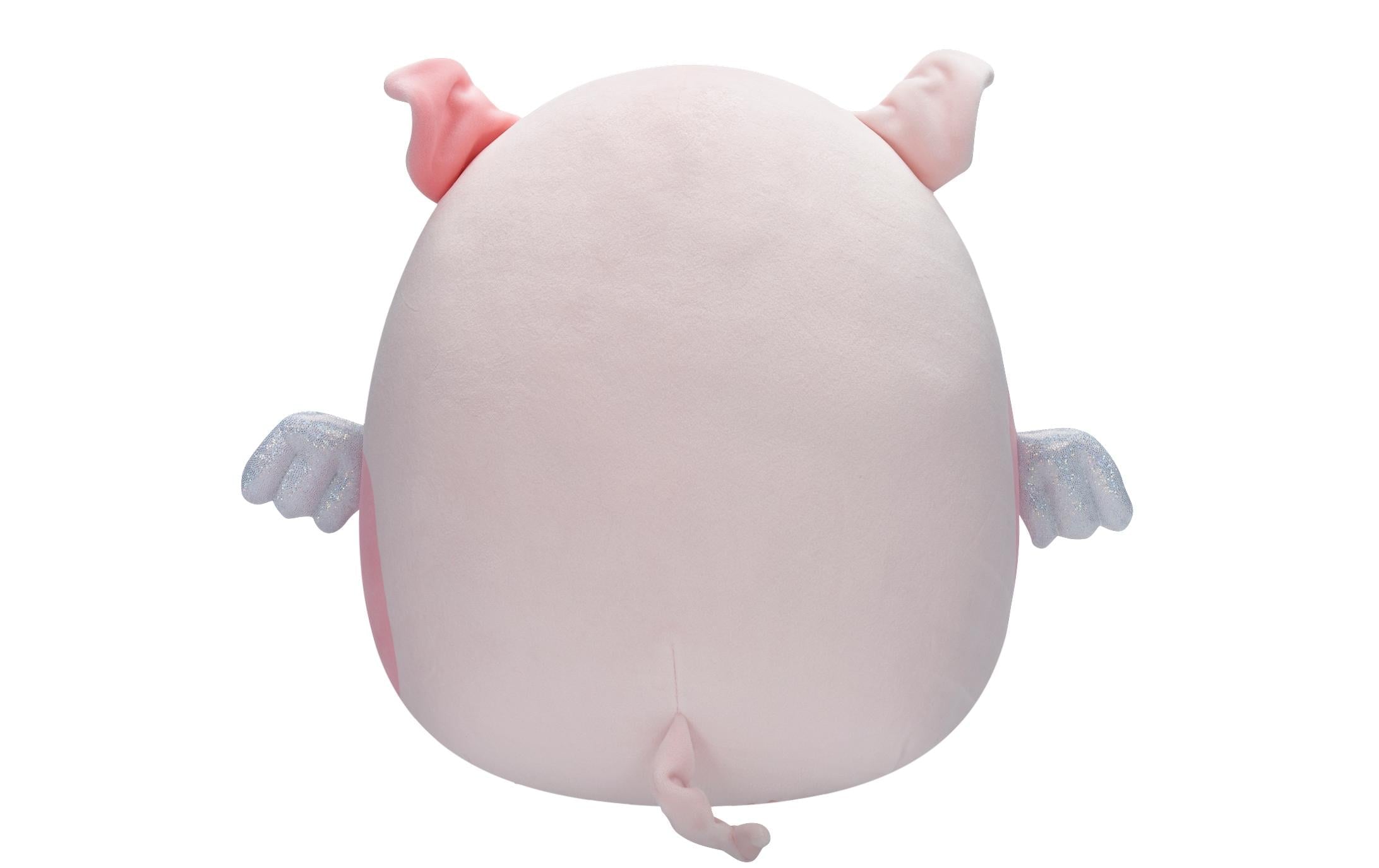 Squishmallow Plüschfigur »Peety Schwein mit Flügel 30 cm«