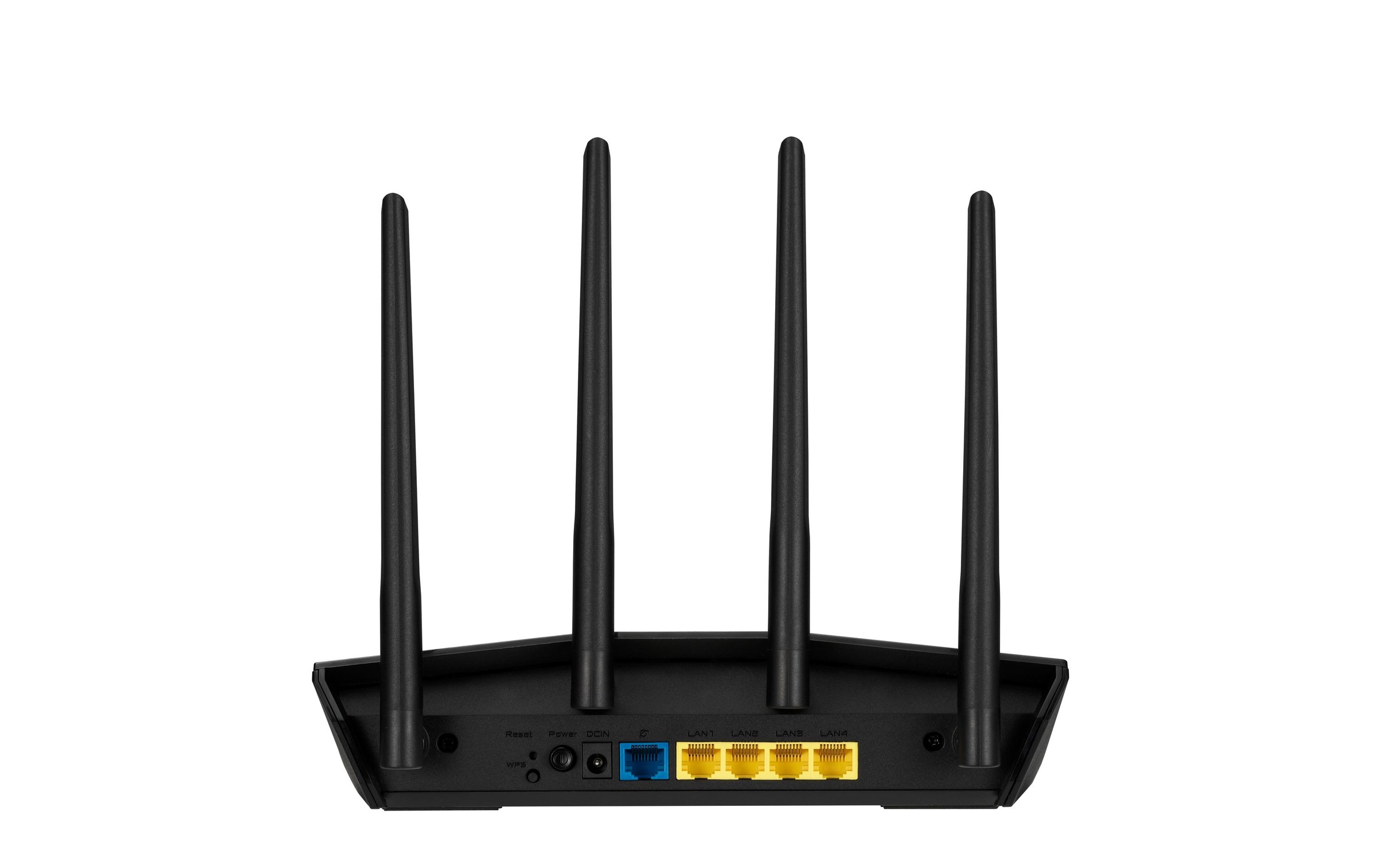 Asus WLAN-Router »Dual-Band WiFi RT-AX55«