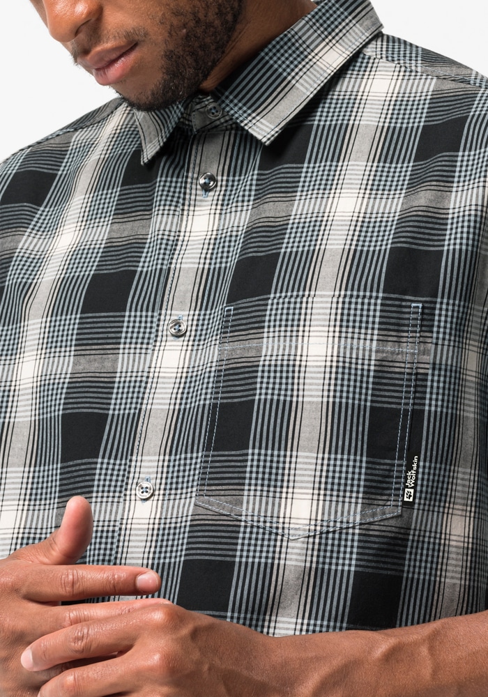 Jack Wolfskin Karohemd »HOT CHILI SHIRT M«